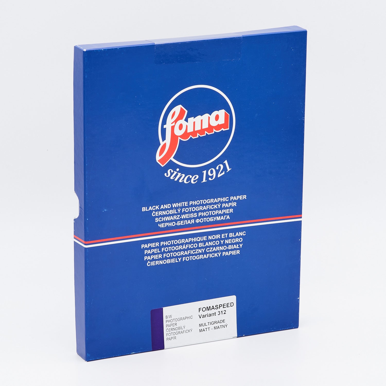 Foma Fomaspeed Variant 312 matt 18x24cm 50 Blatt