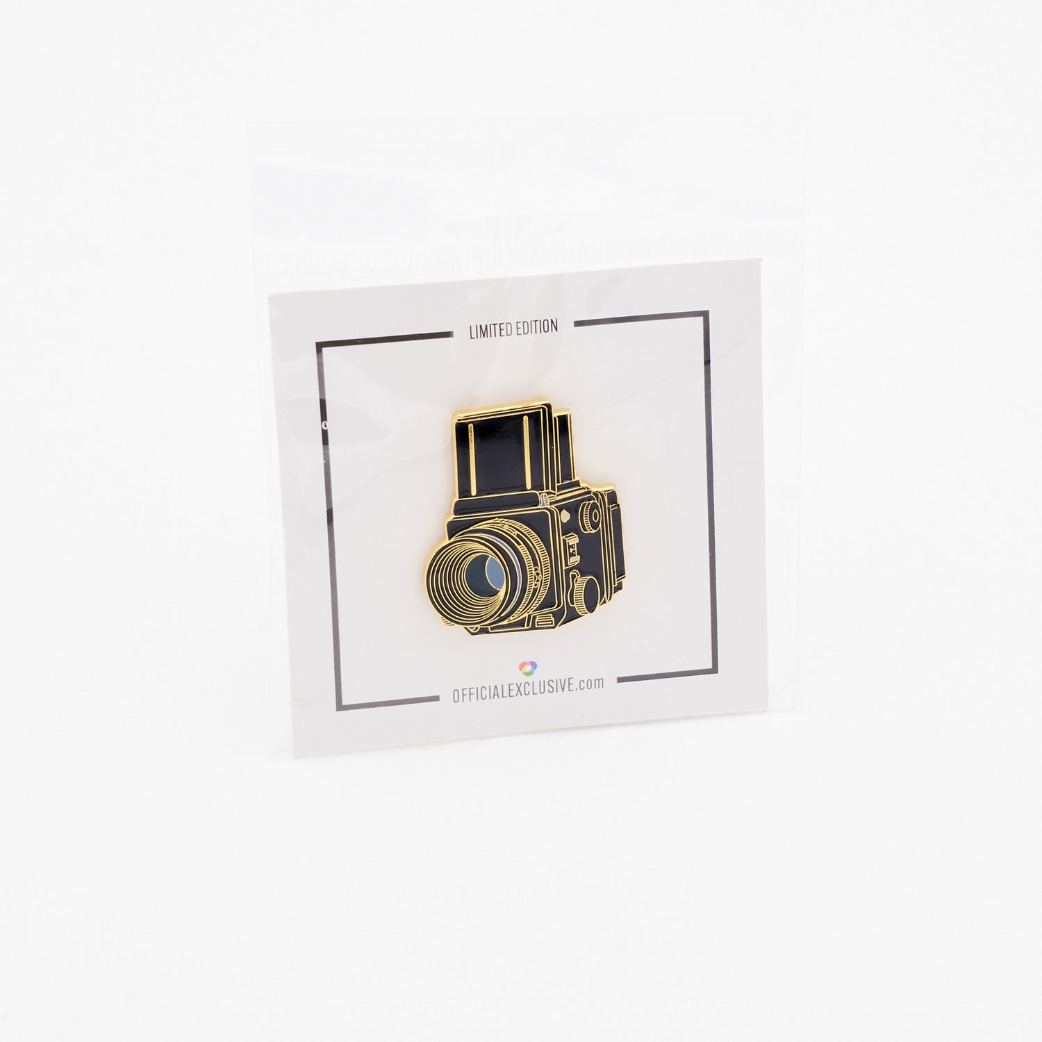 Official Exclusive NYC Pin