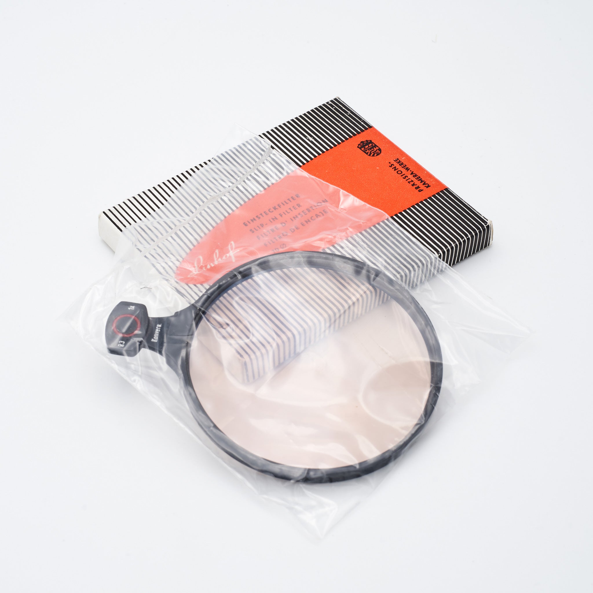 Linhof Filter R3 (int. S/N 0056)