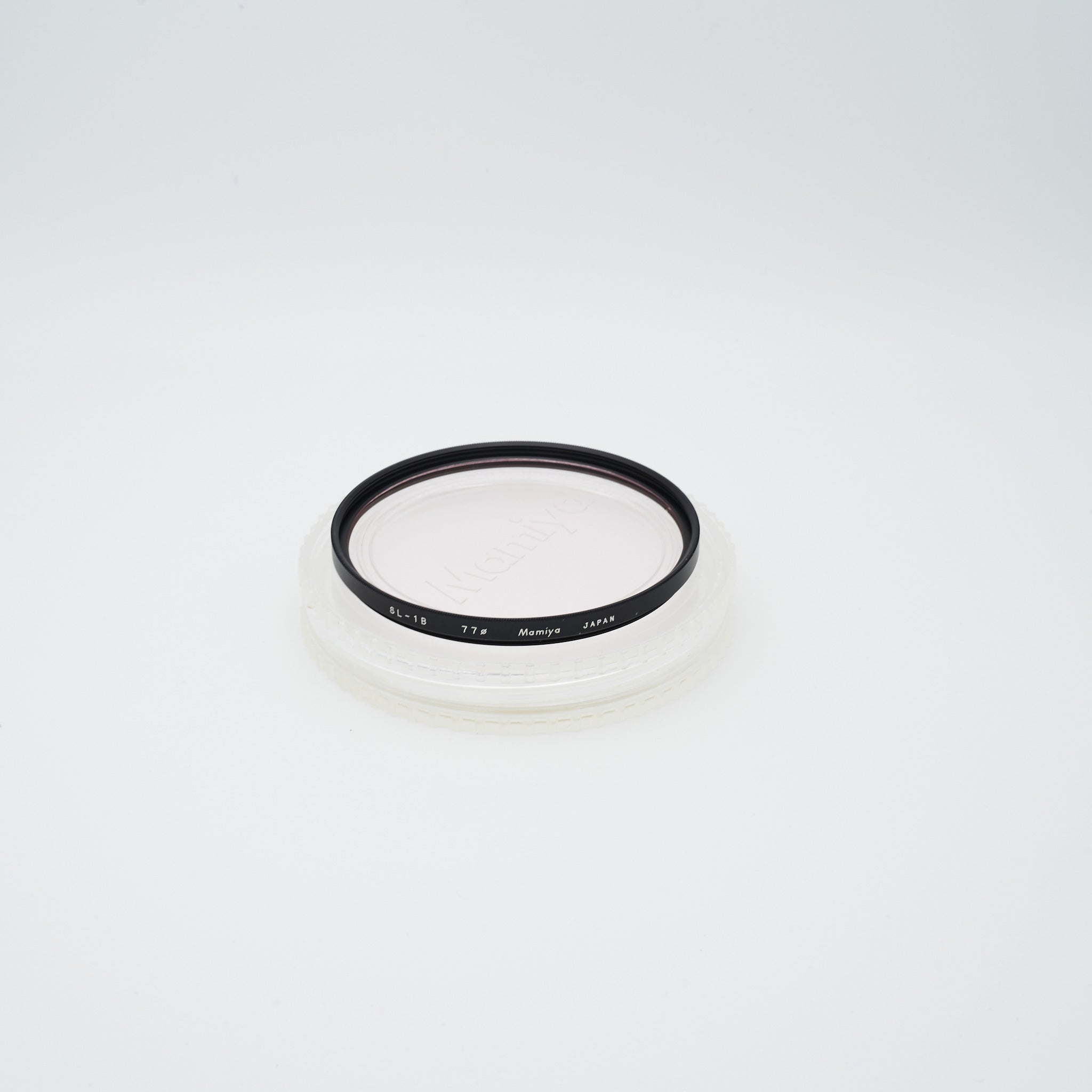 Mamiya SL-1B (Skylight) Filter (int. S/N 0046)