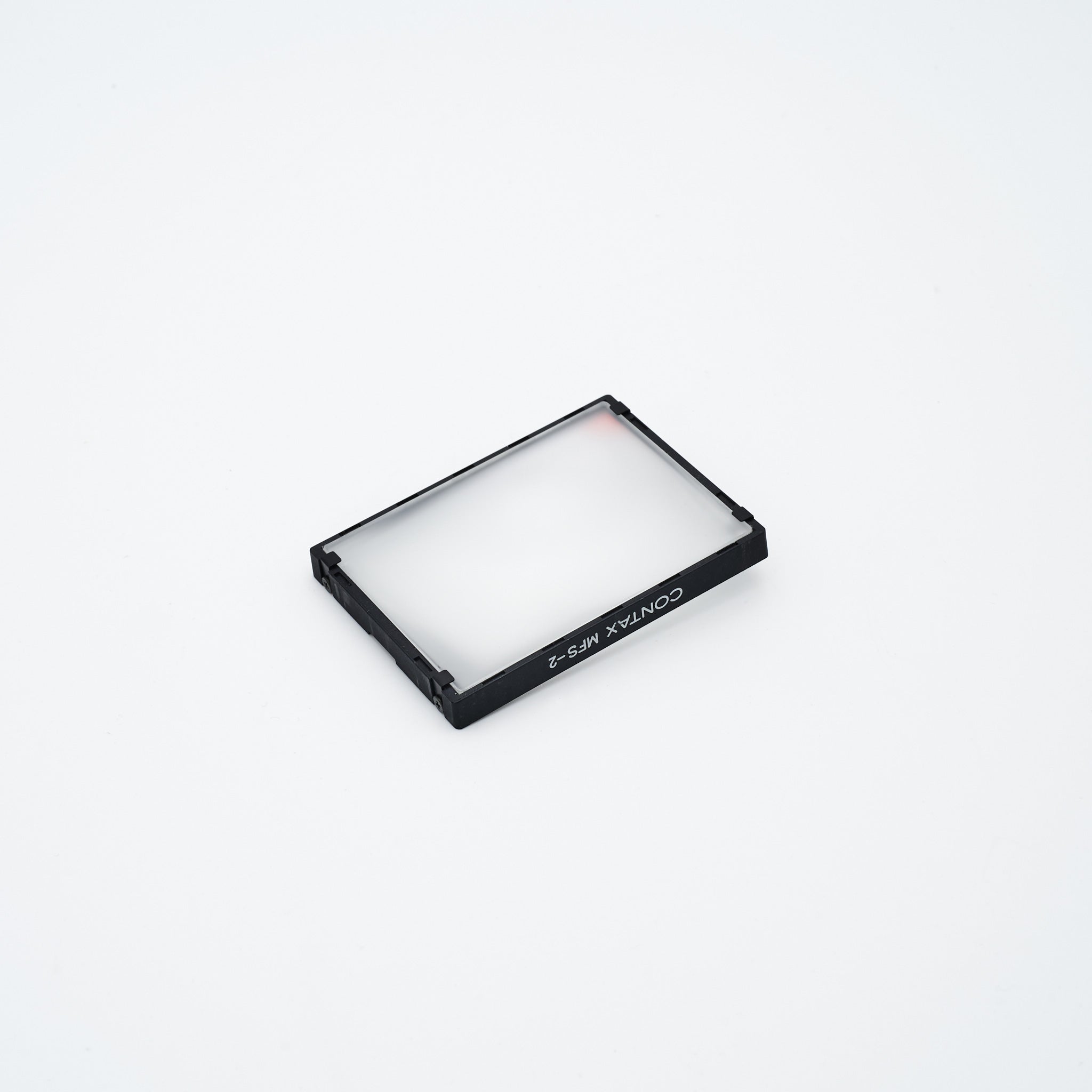 Contax 645 focusing screen MFS-2 (int. S/N 0052)