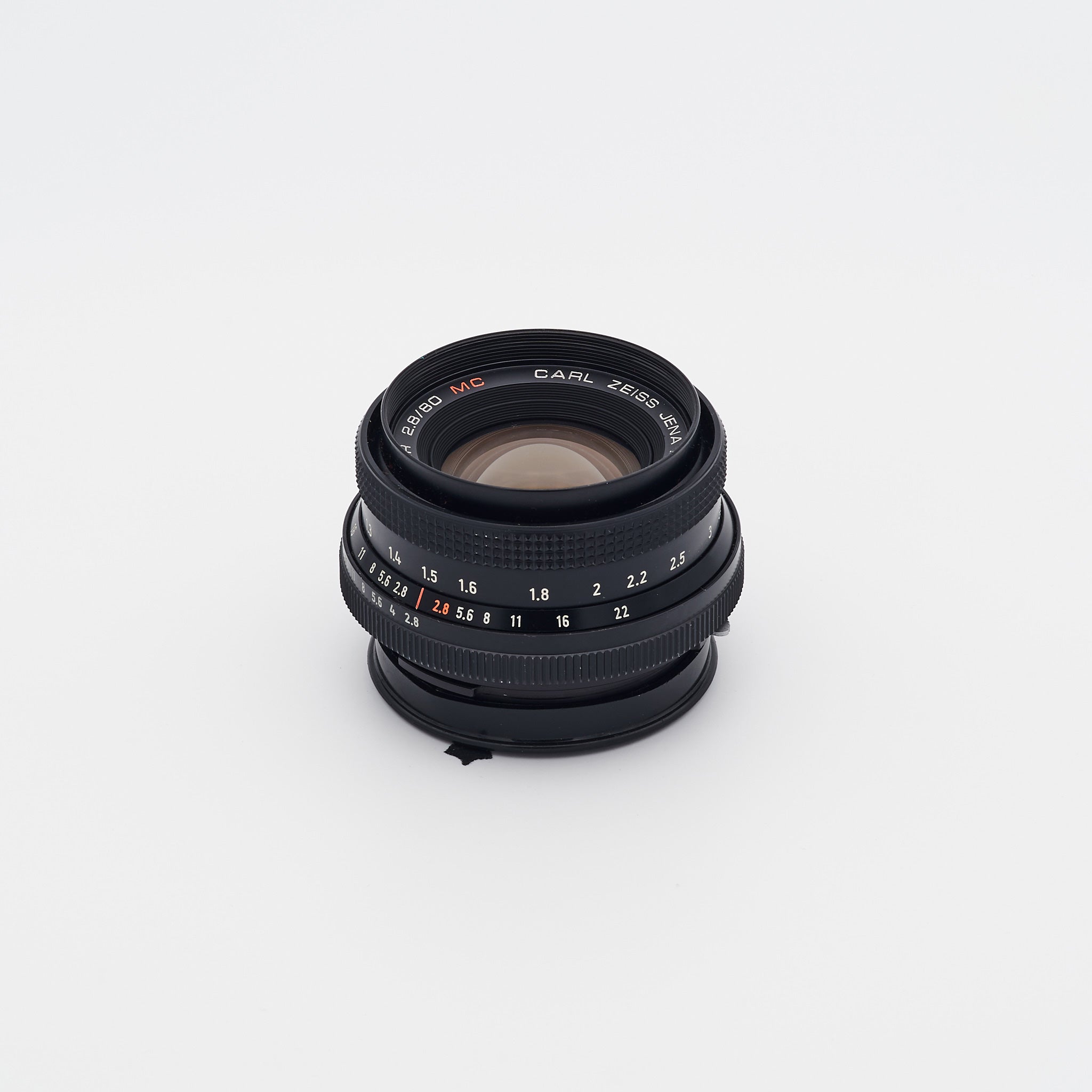 Carl Zeiss Jena Biometar 2.8/80mm MC (Pentacon) (S/N 44250)