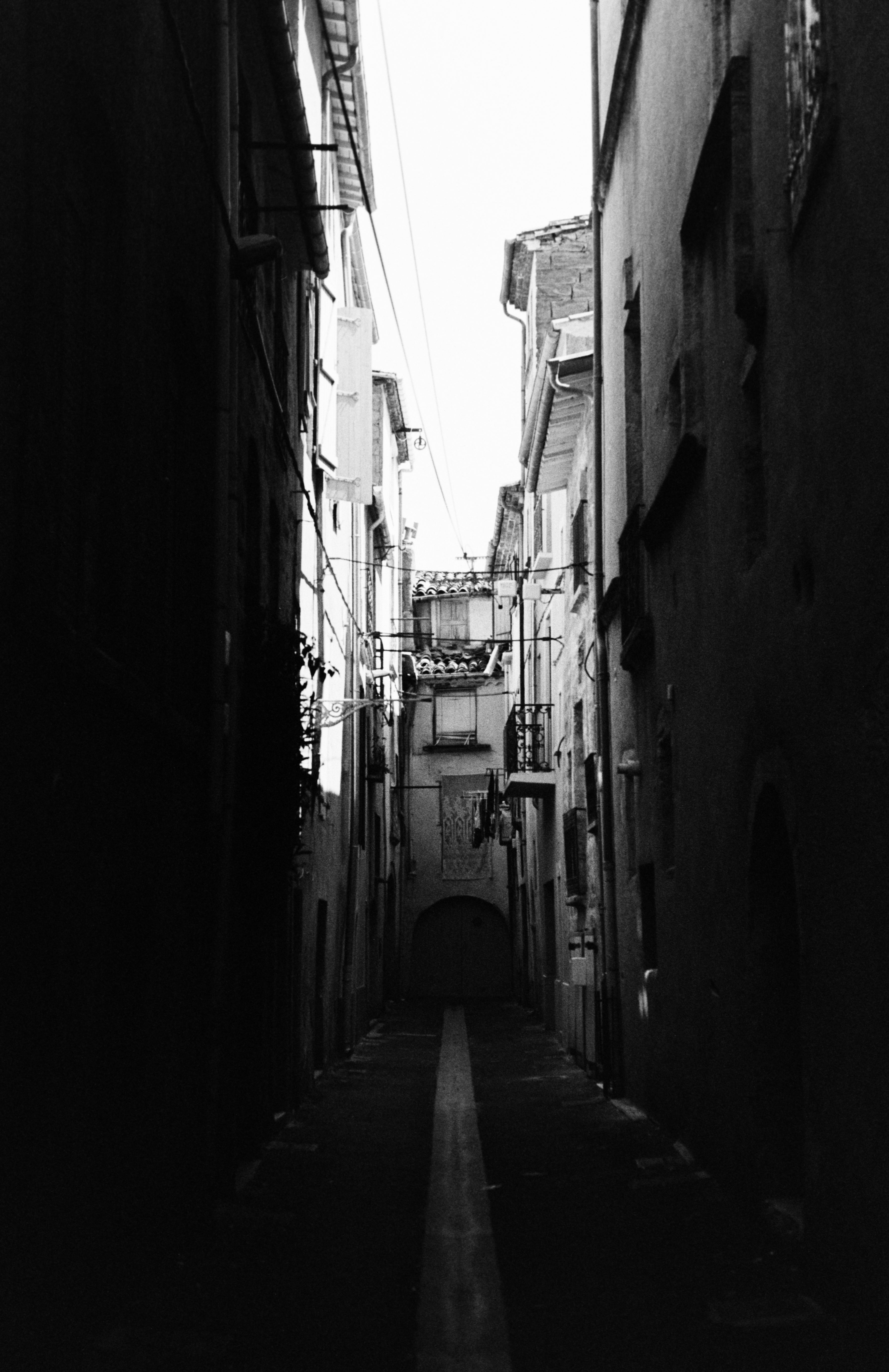 Analogheld Old Shutter Hand 200 SW-Negativfilm 135-36 (Kleinbild)