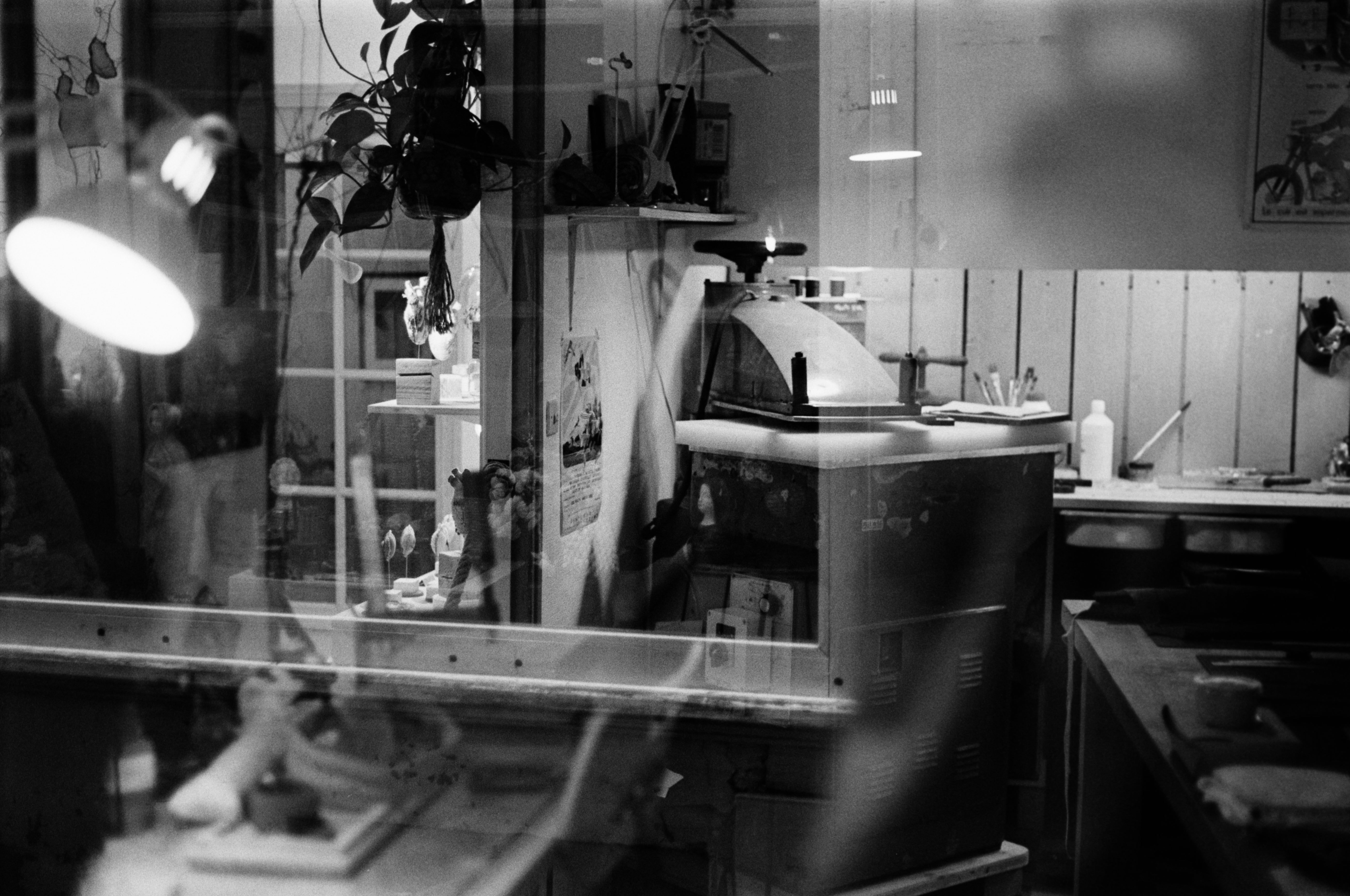 Analogheld Old Shutter Hand 200 SW-Negativfilm 135-36 (Kleinbild)