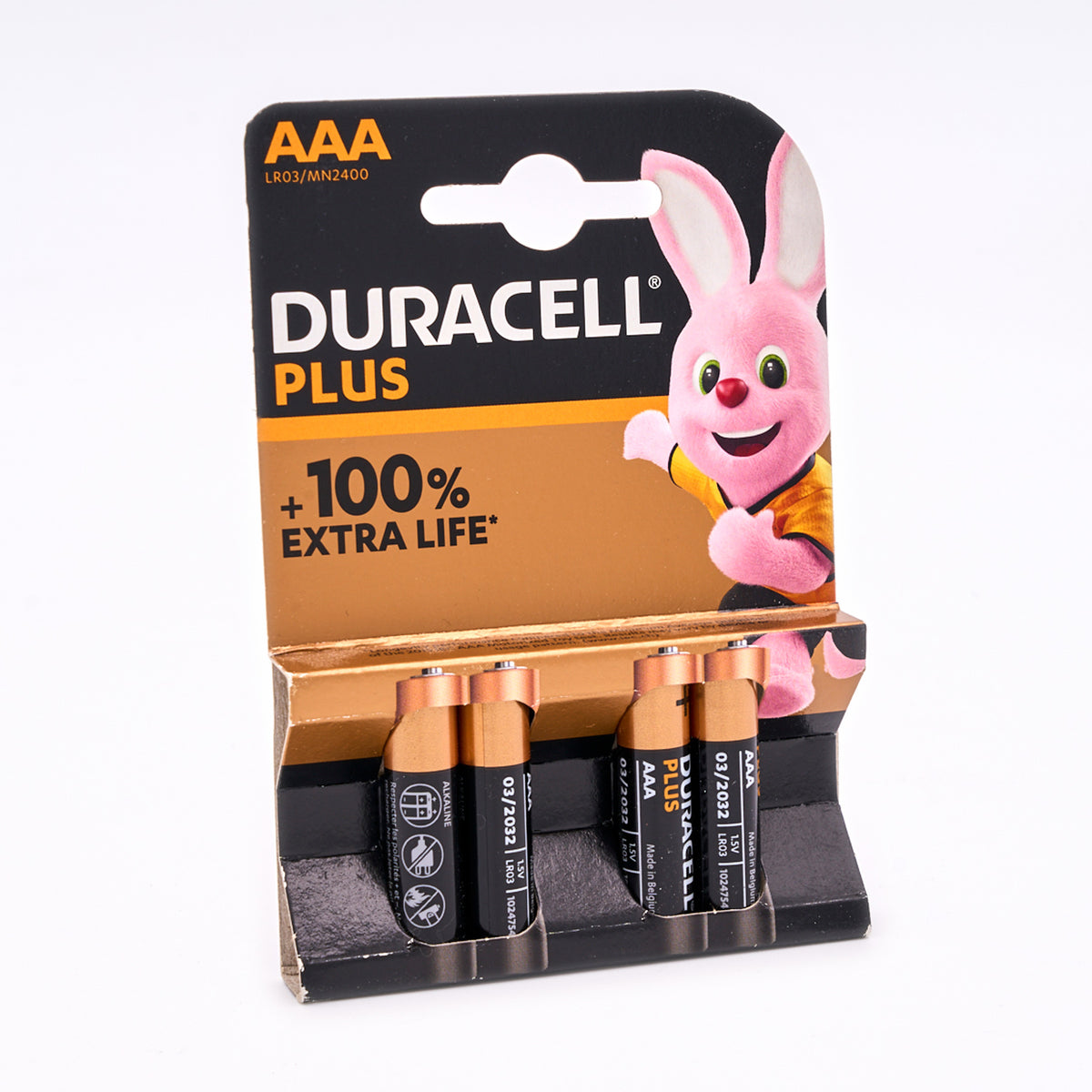 Duracell AAA