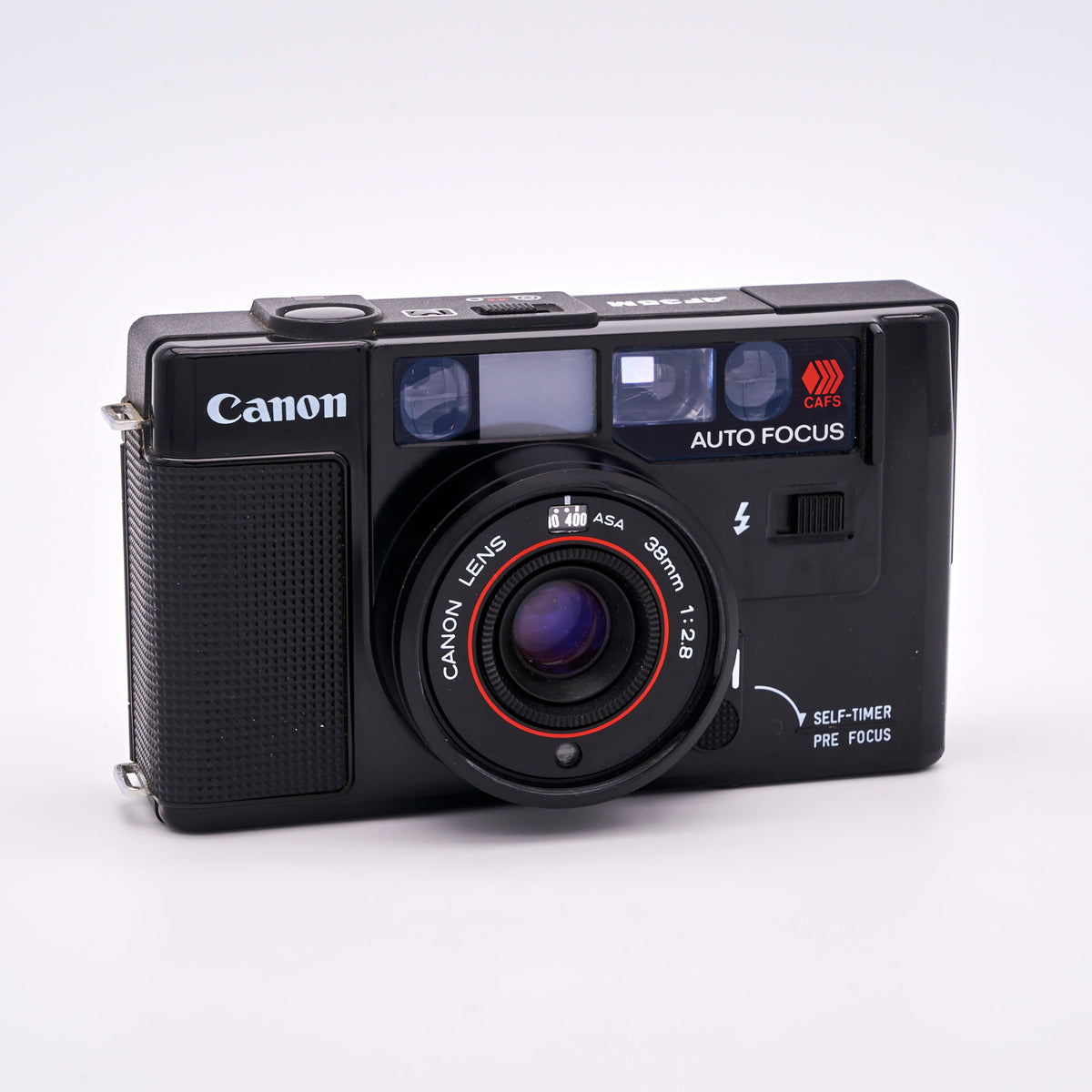 Canon AF35M (S/N E07022)