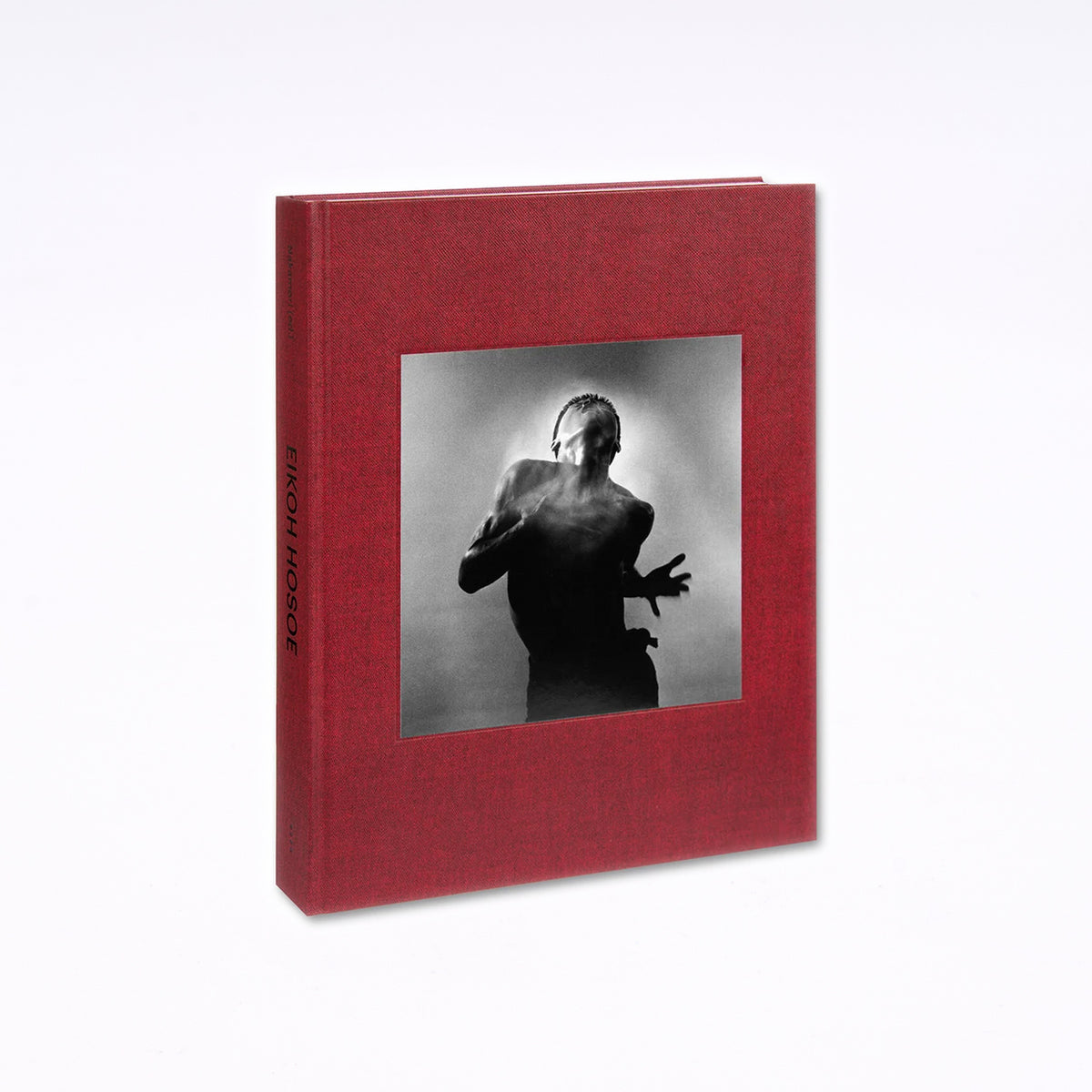 Yasufumi Nakamori - Eikoh Hosoe (English edition)