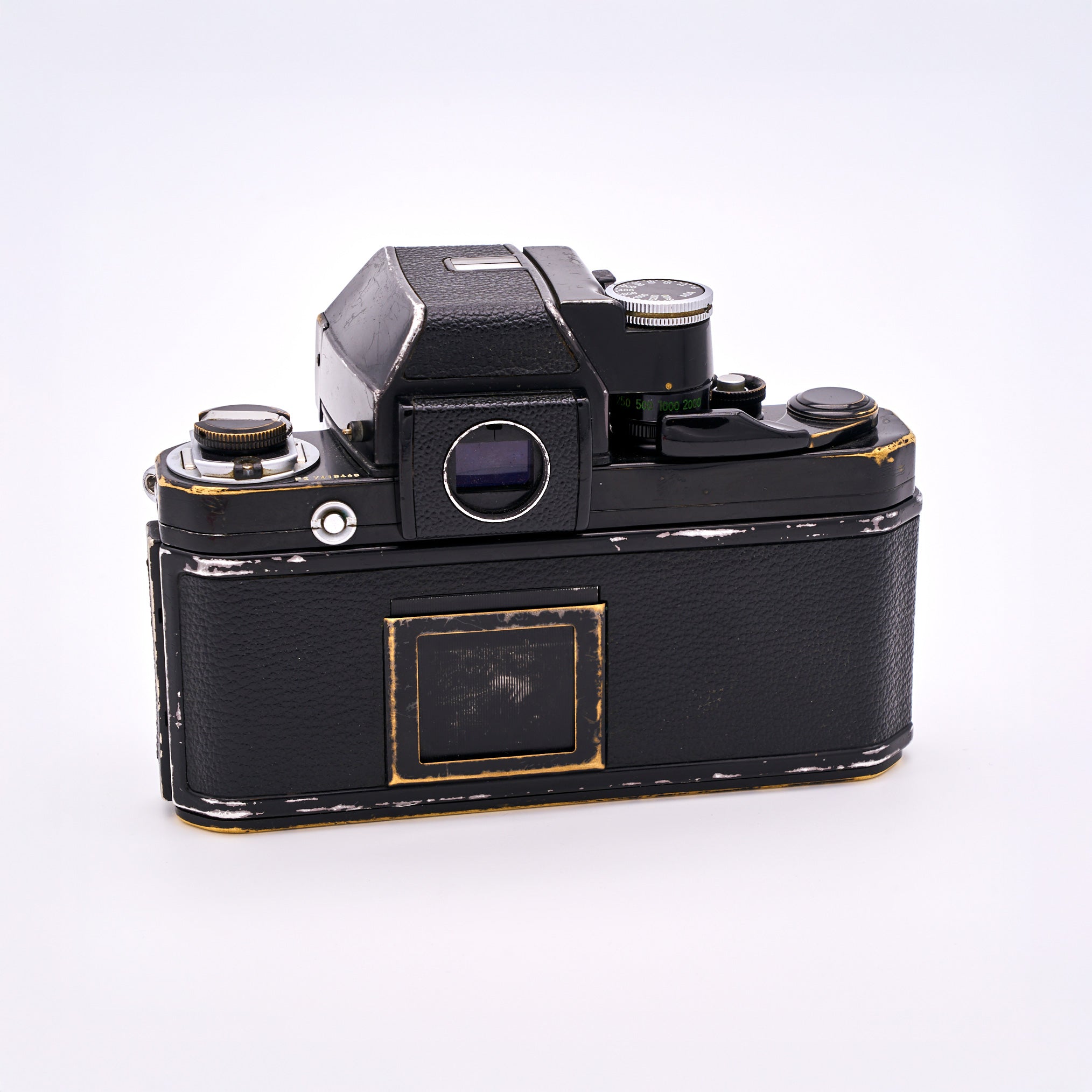 Nikon F2 Photomic (S/N F2 7418468)