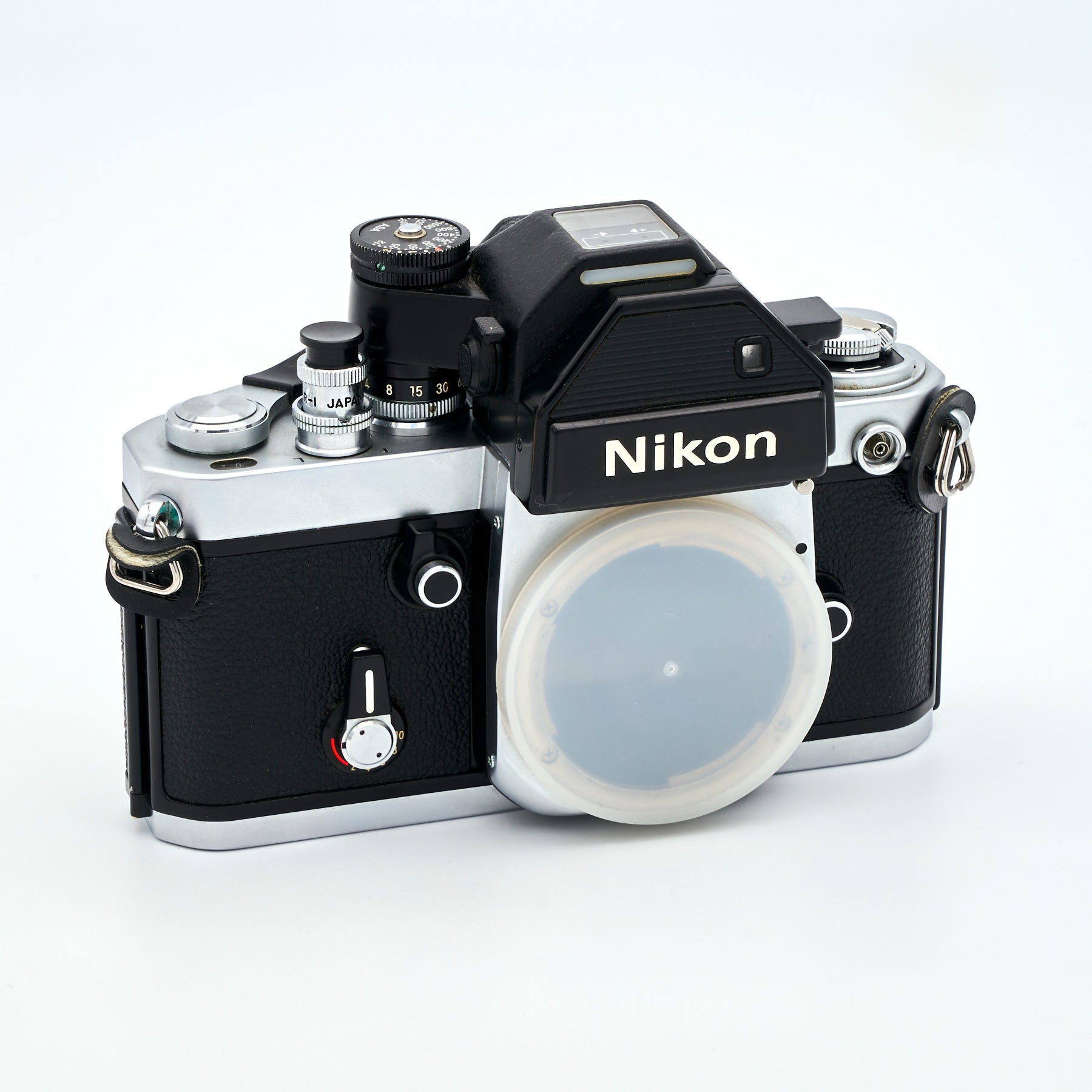 Nikon F2S (S/N F2 7661587)