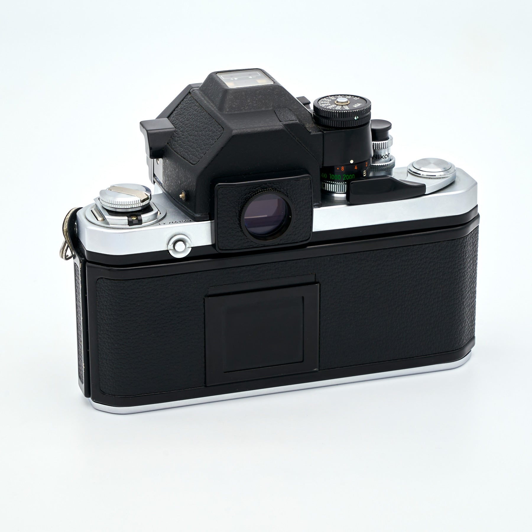 Nikon F2S (S/N F2 7661587)