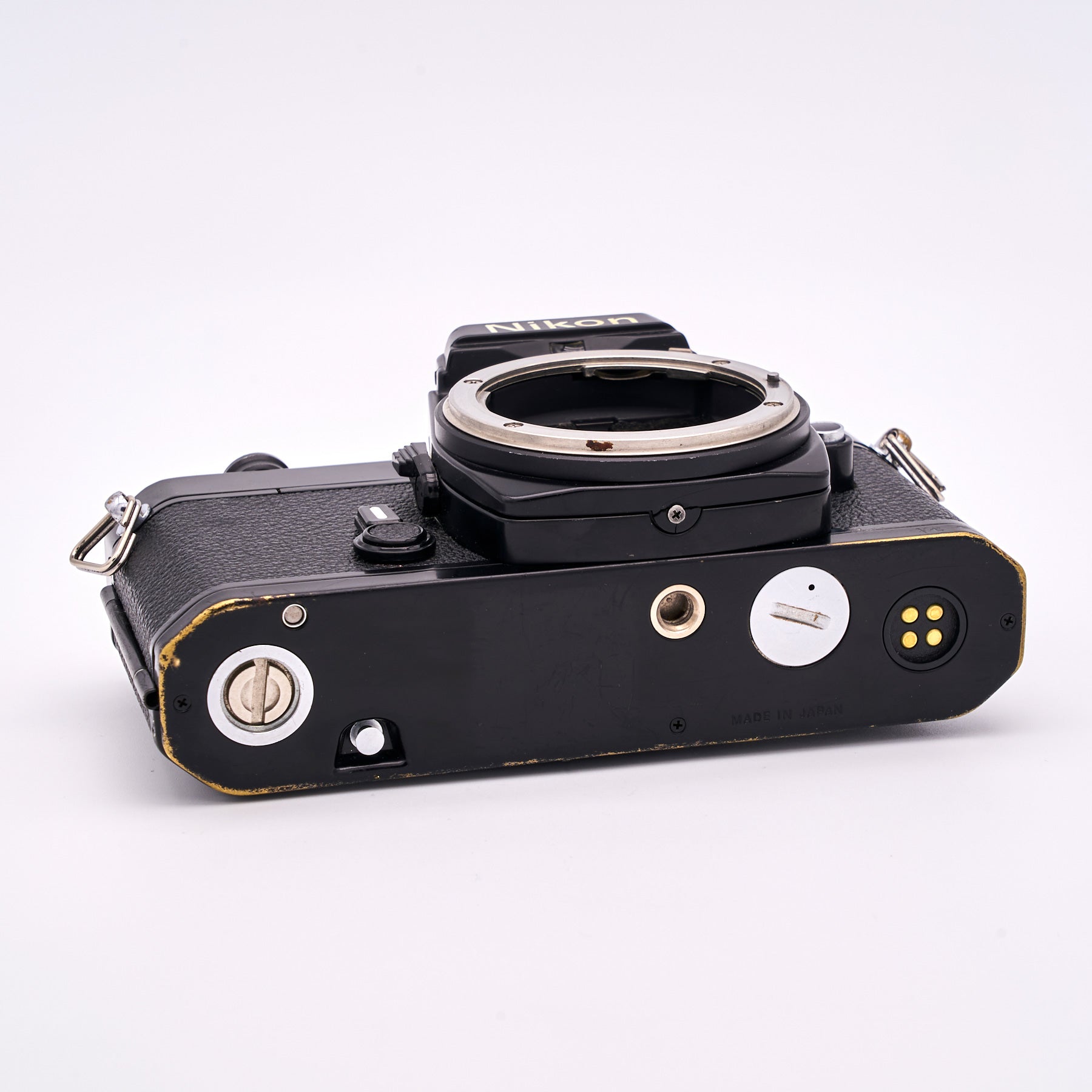 Nikon FE (S/N FE 3941024)