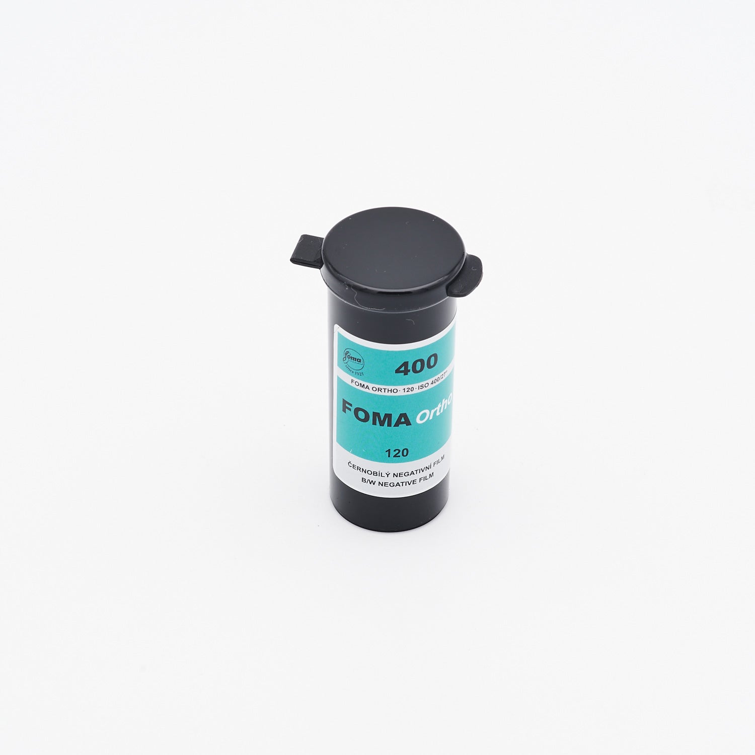 Foma Ortho 400 SW-Negativfilm 120 (Mittelformat)