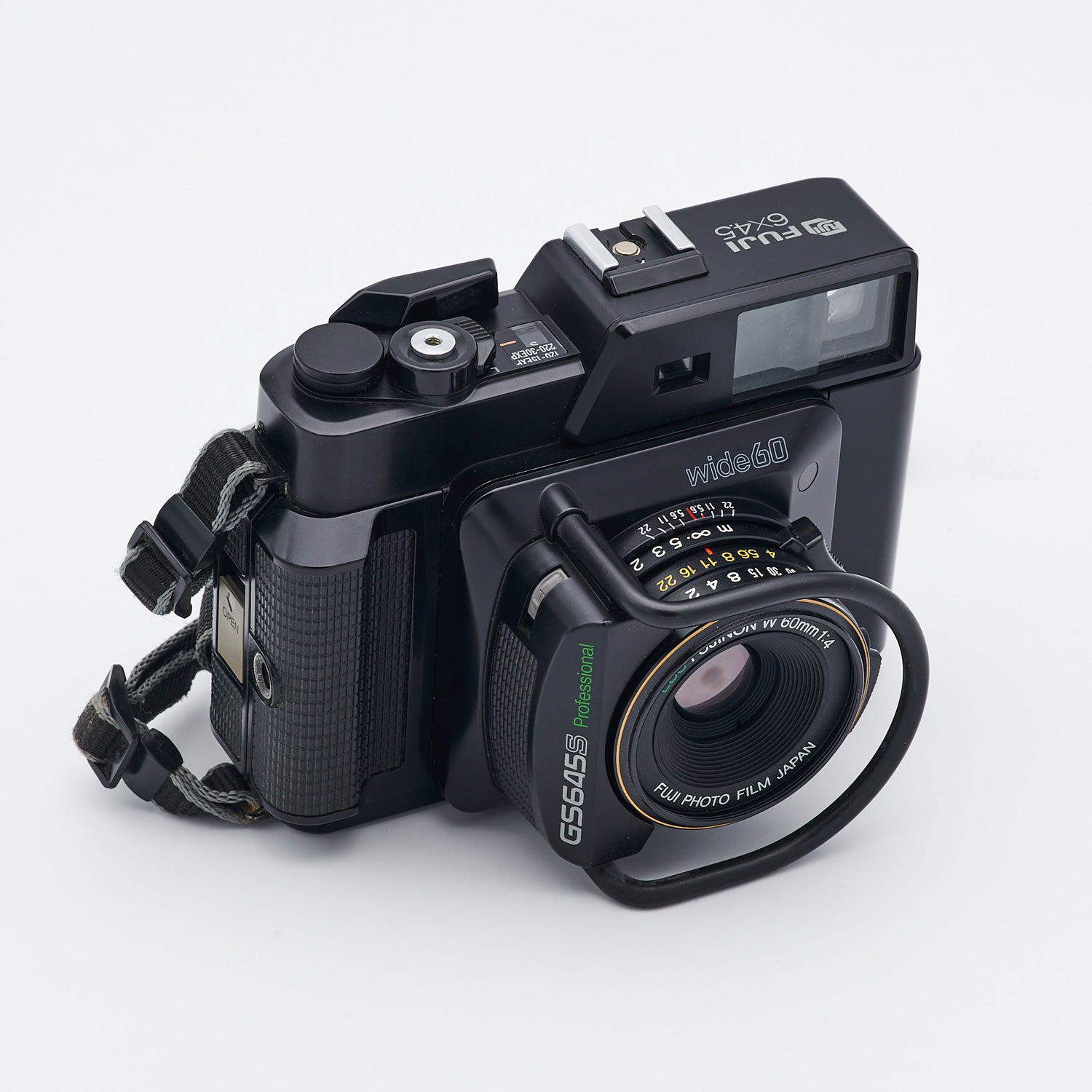Fuji GS645S Wide60 (S/N 3066210)