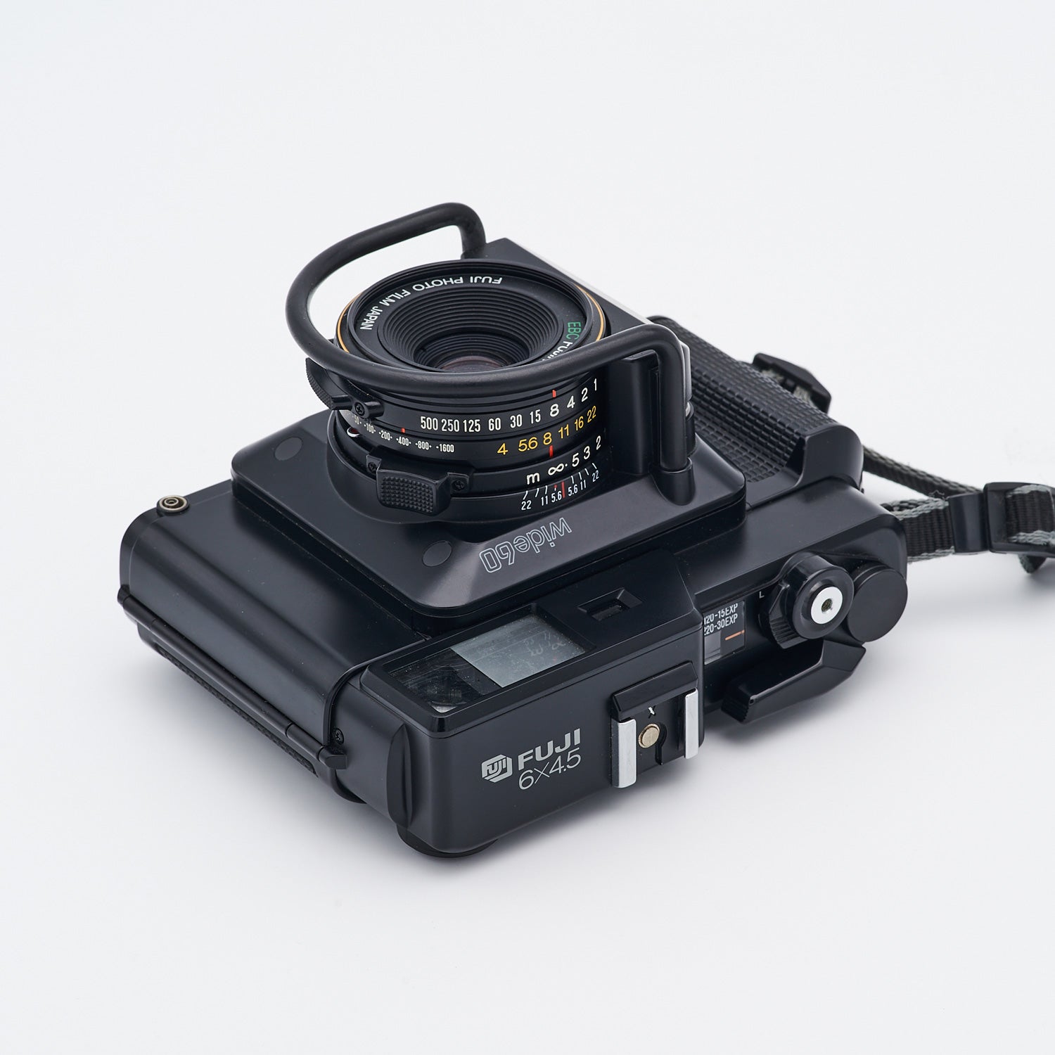 Fuji GS645S Wide60 (S/N 3066210)