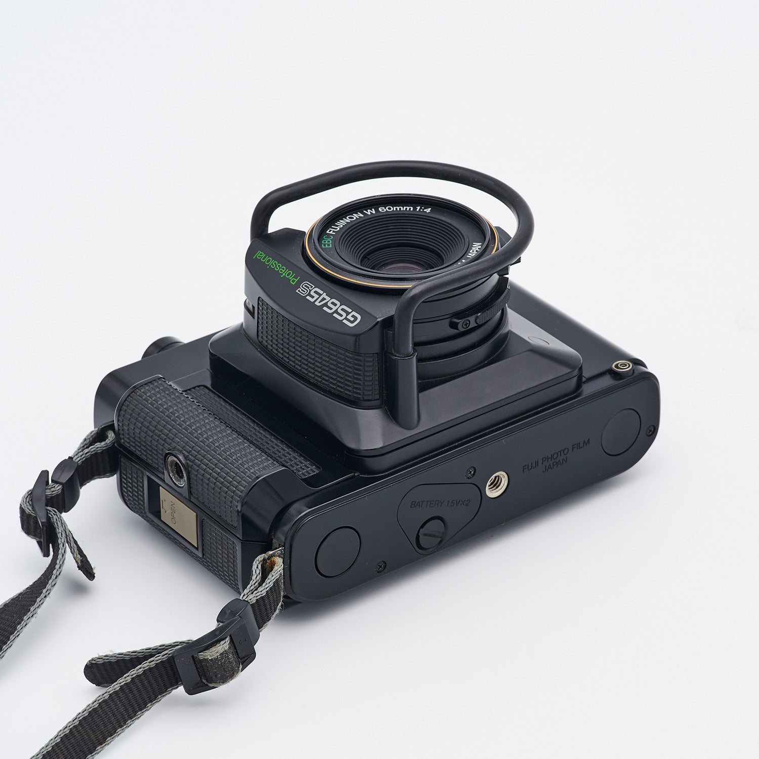 Fuji GS645S Wide60 (S/N 3066210)