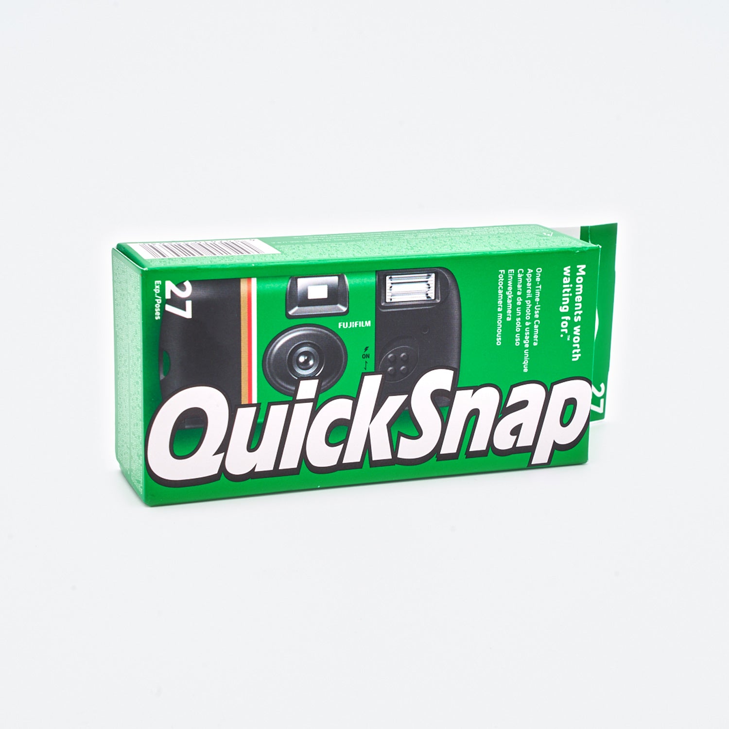 Fuji QuickSnap X-TRA 400 27 Flash