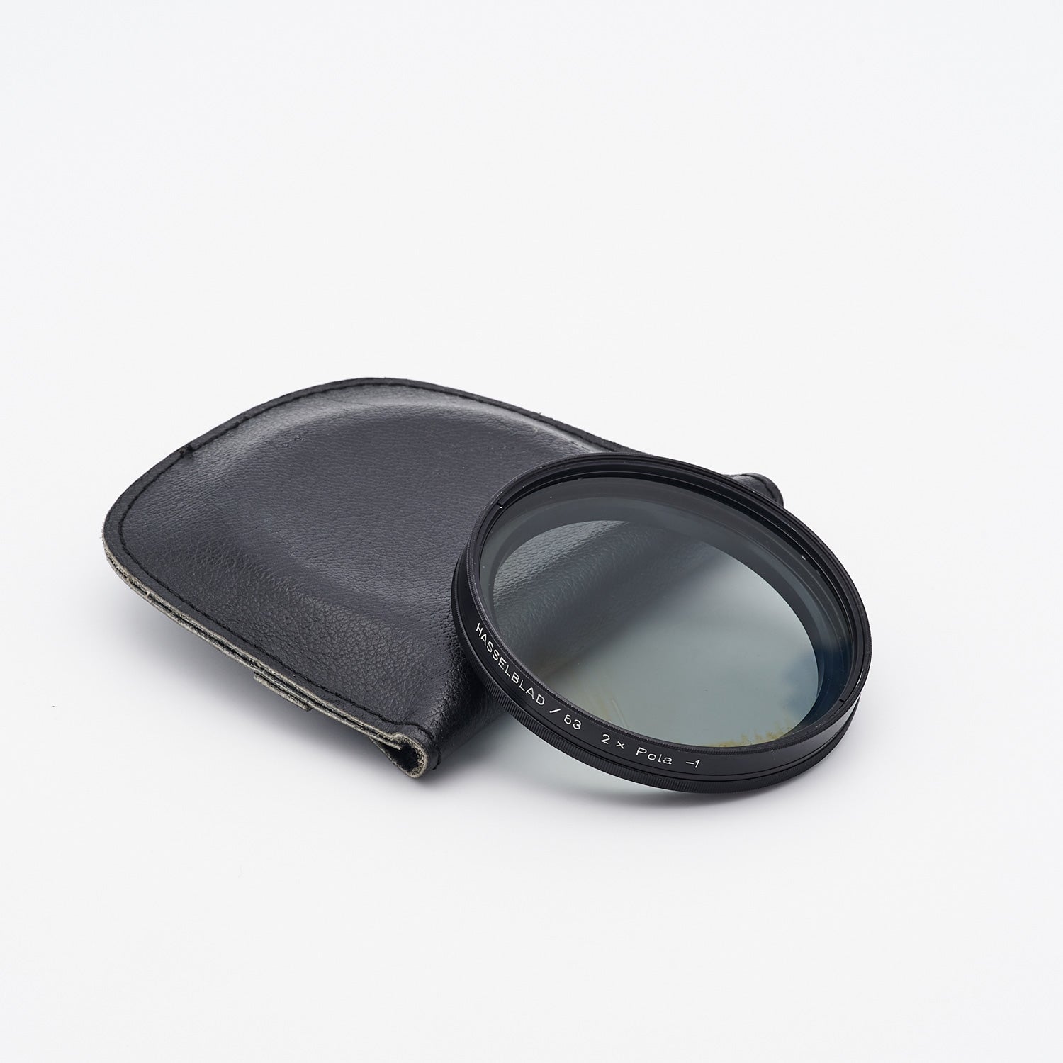Hasselblad/63 2x Pola -1 Filter (int. S/N 0471)