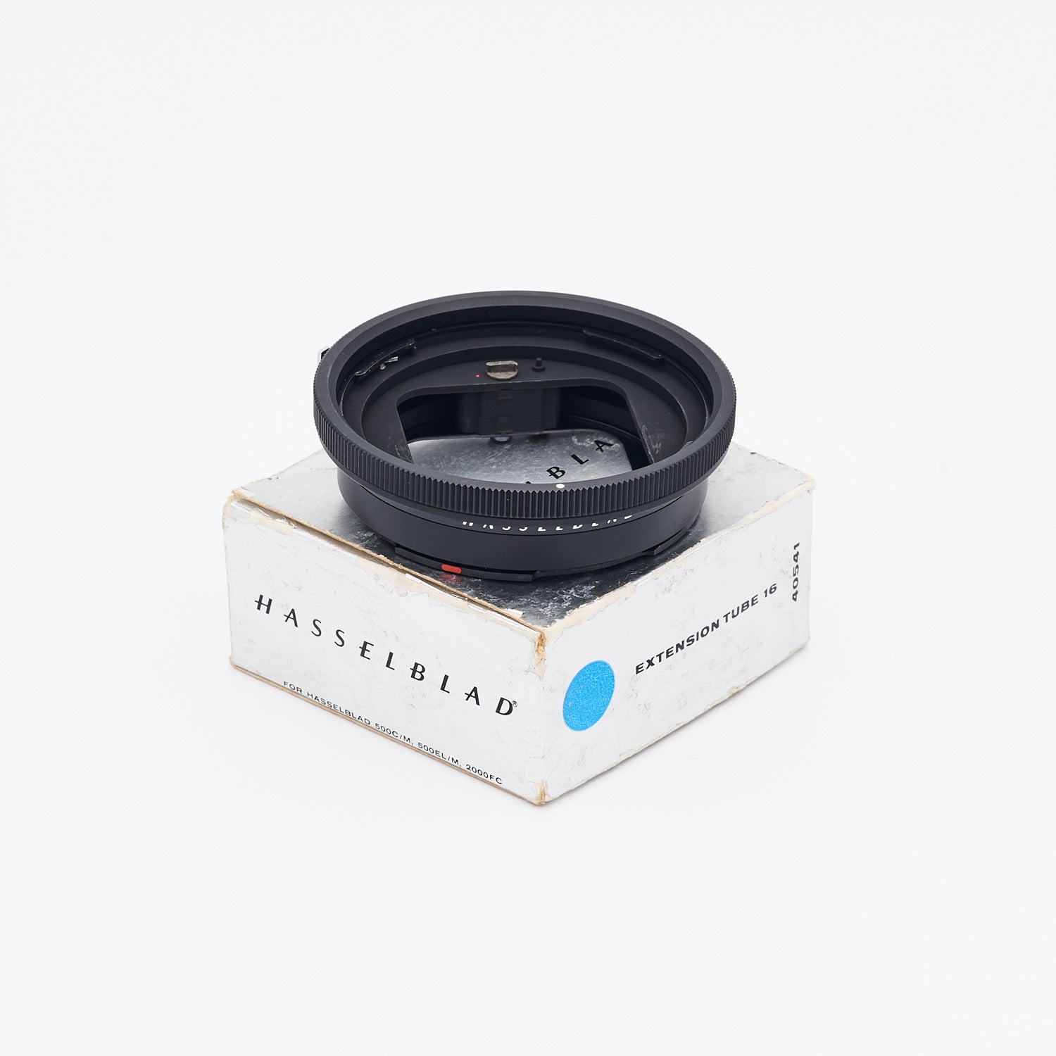 Hasselblad extension ring 16 40541 (int. S/N 0060)
