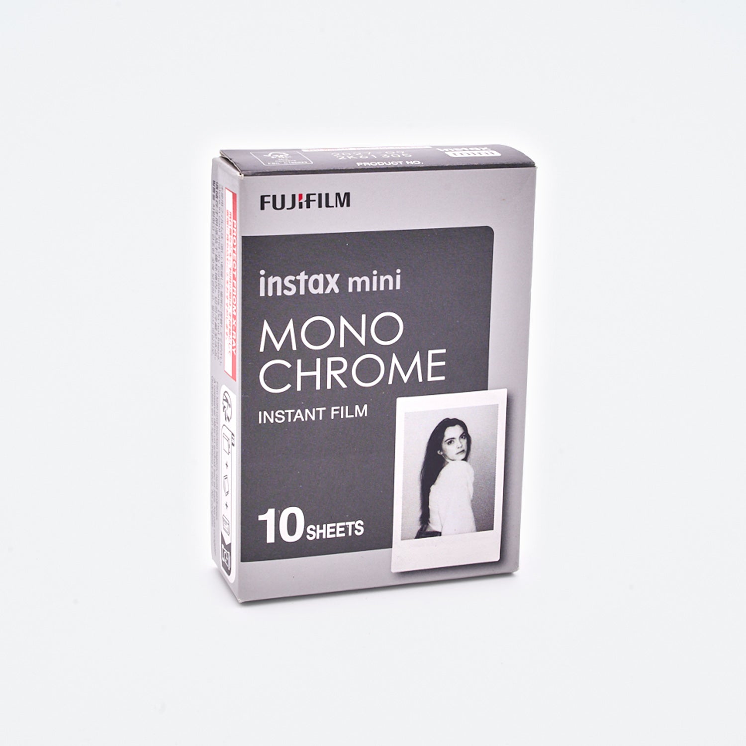 Fuji Instax Mini Monochrome B&W Film