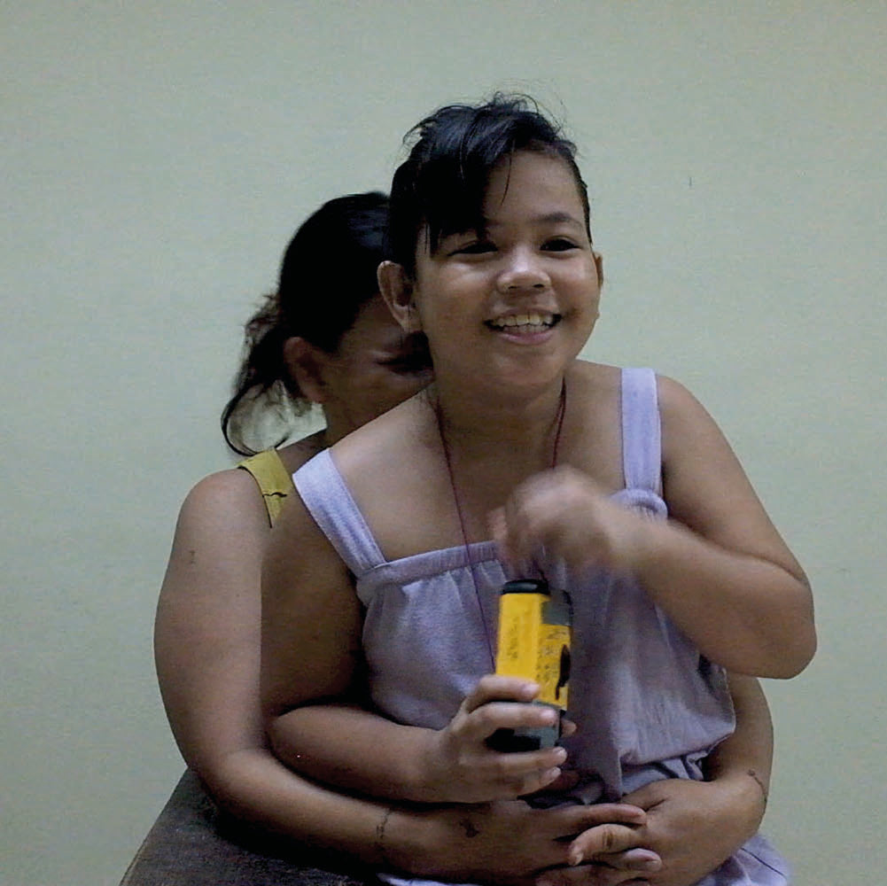Art Meets Education Print "Mahal Kita (I Love You) - Jeymee, 11"