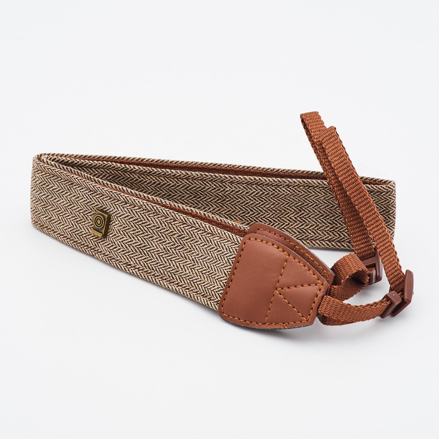 Camera strap / Strap fabric, wide