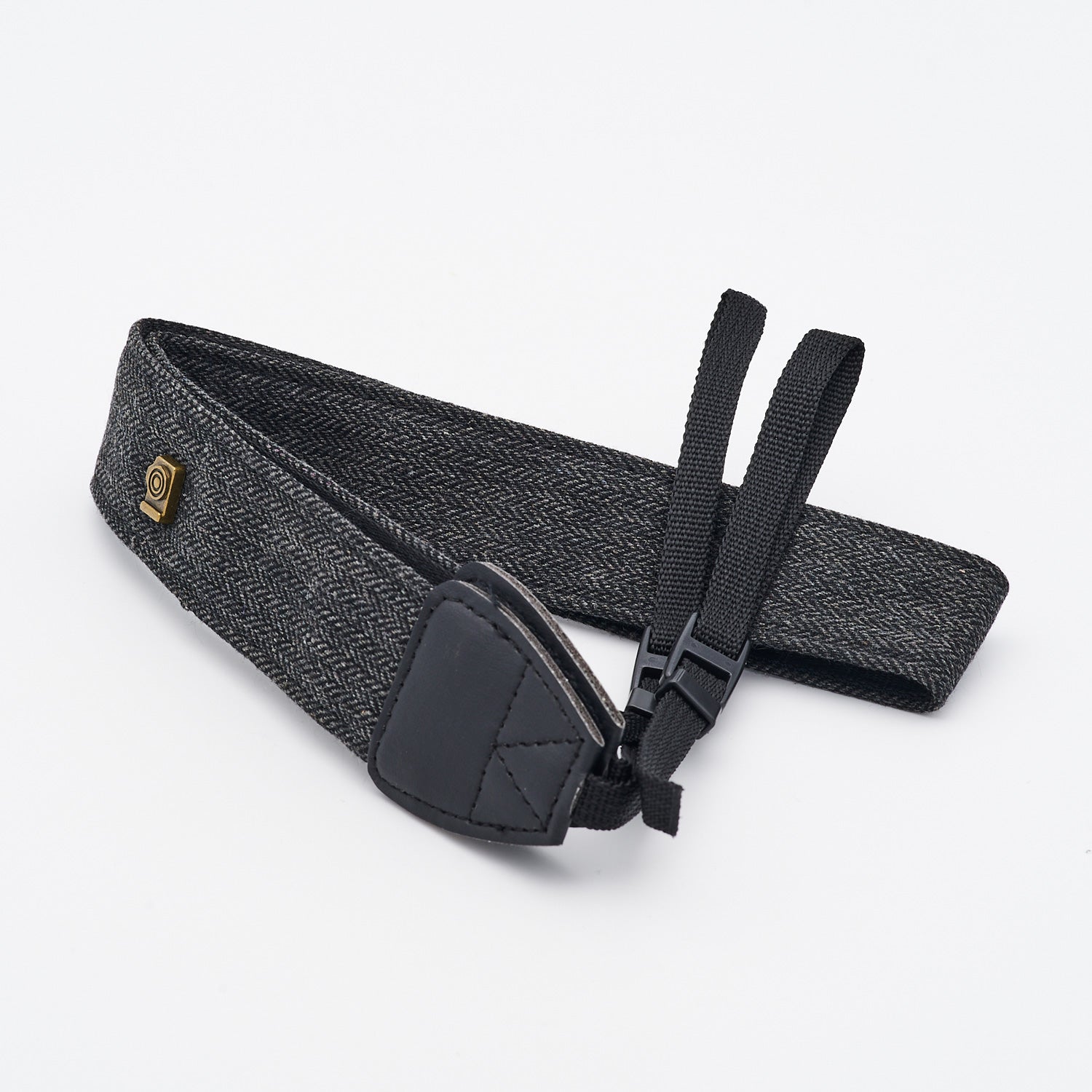 Camera strap / Strap fabric, wide