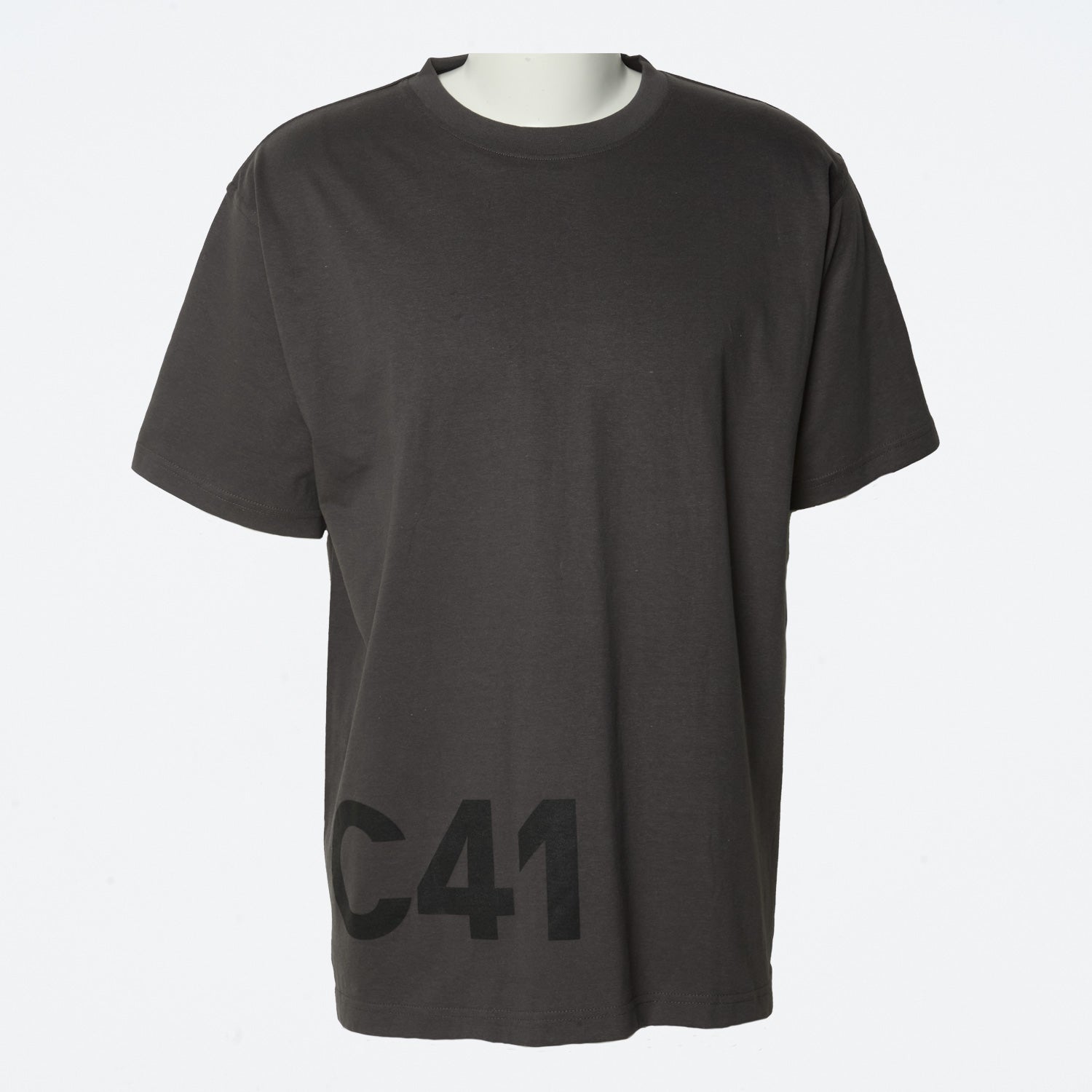 Khrome T-Shirt C41 Graphite/Black