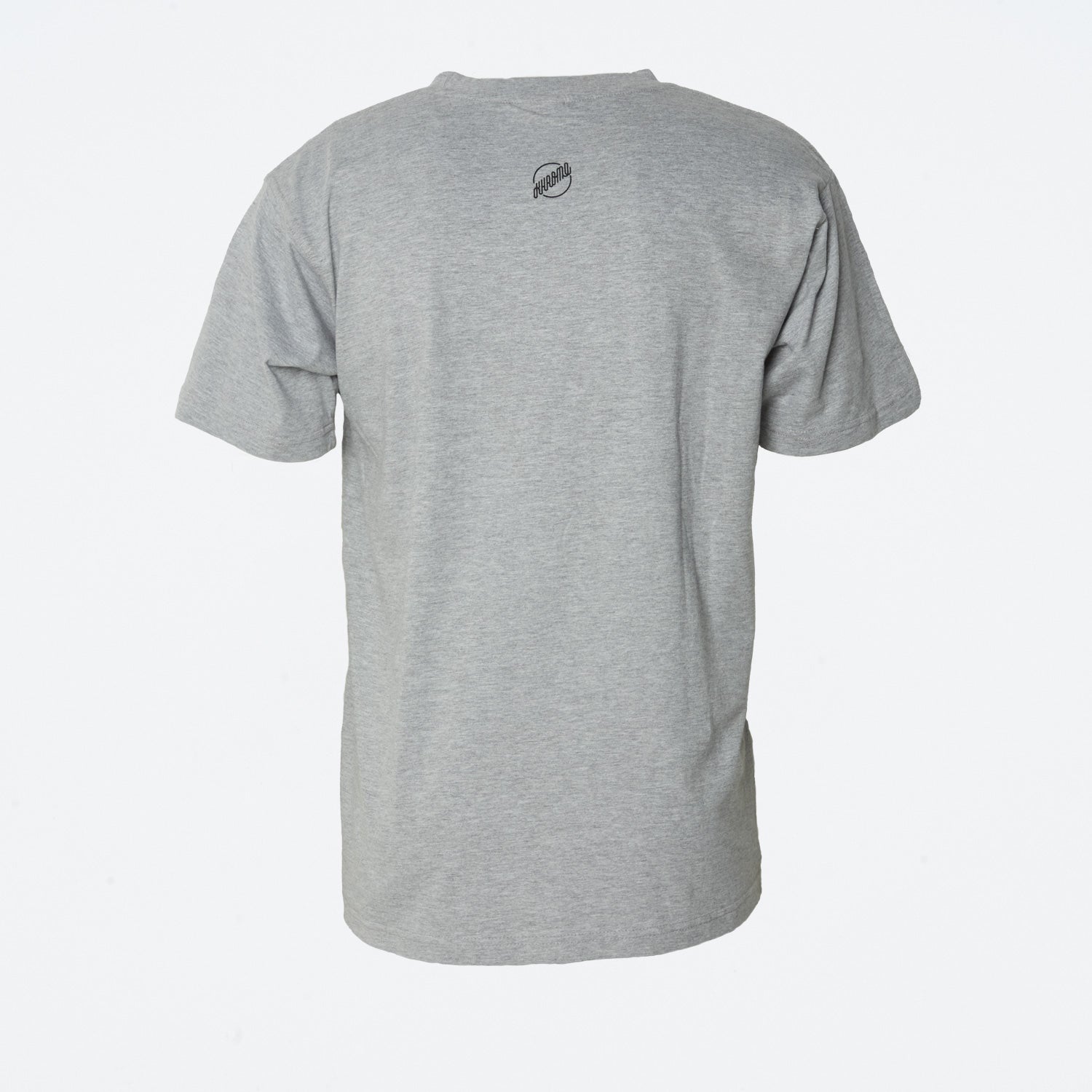 Khrome T-shirt C41 Gray Heather/Black