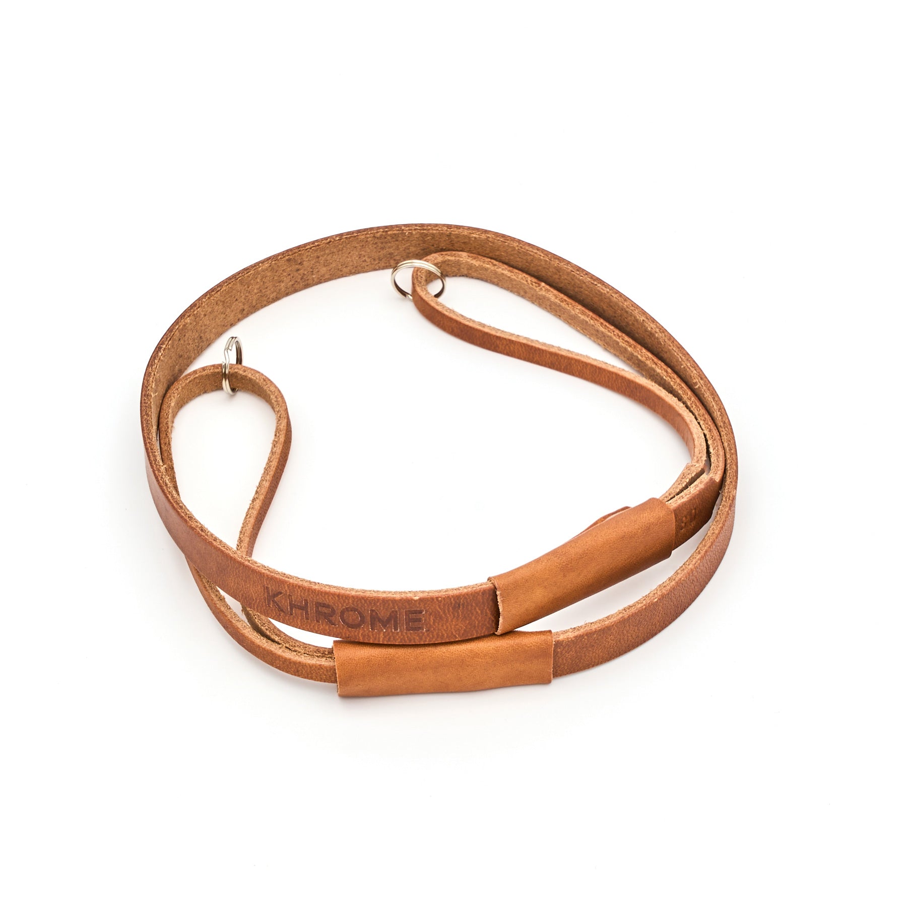 KHROME Ledergurt Strap by Bosse&Richter