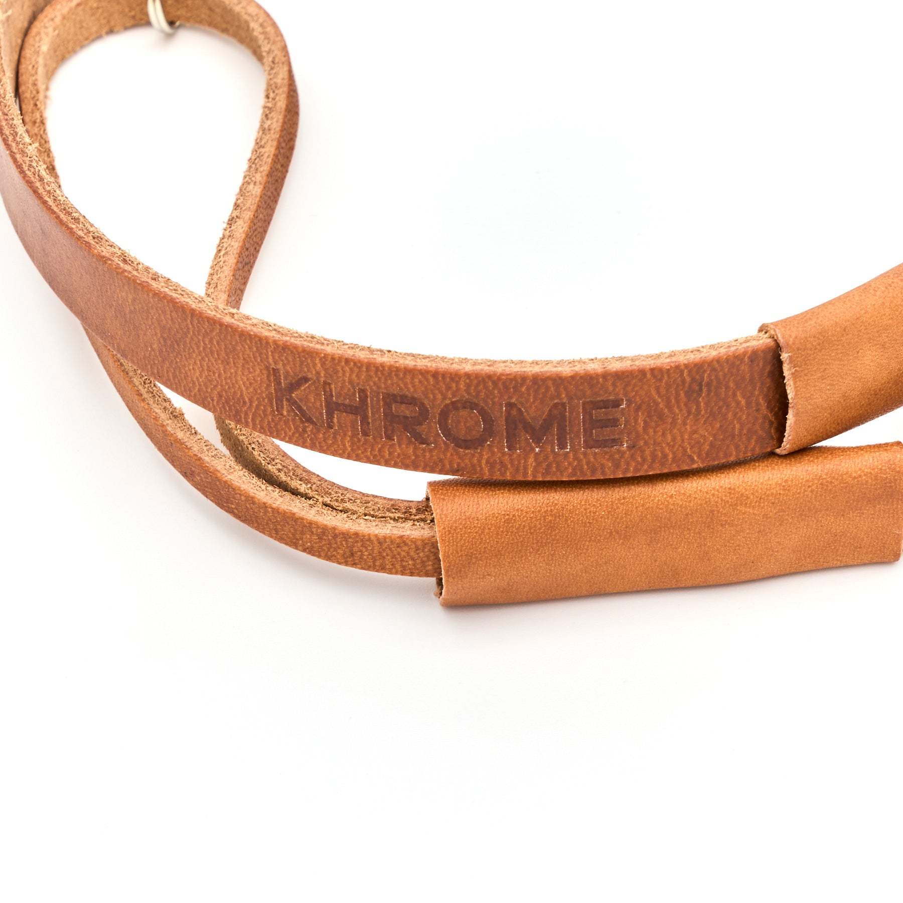 KHROME Ledergurt Strap by Bosse&Richter