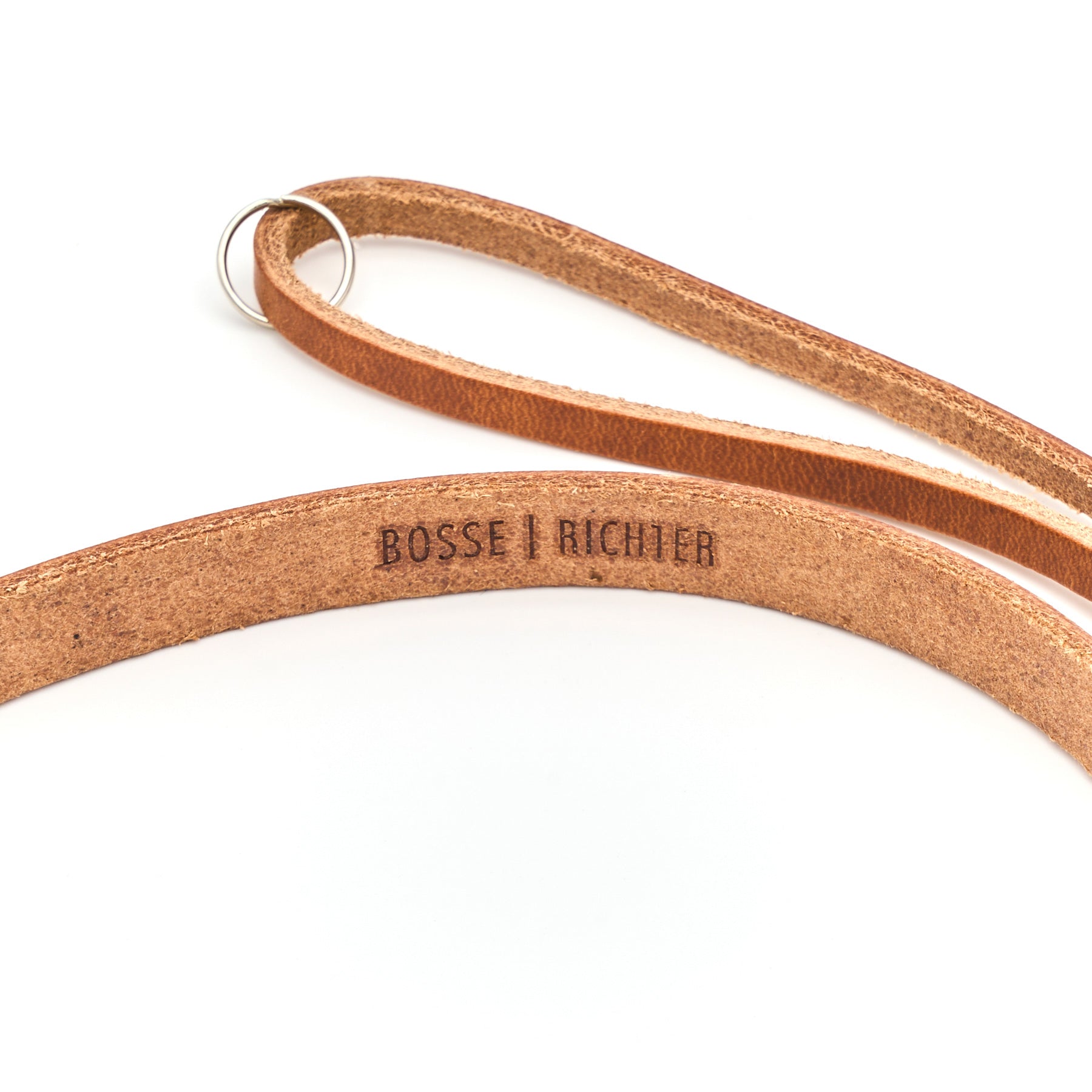 KHROME Ledergurt Strap by Bosse&Richter
