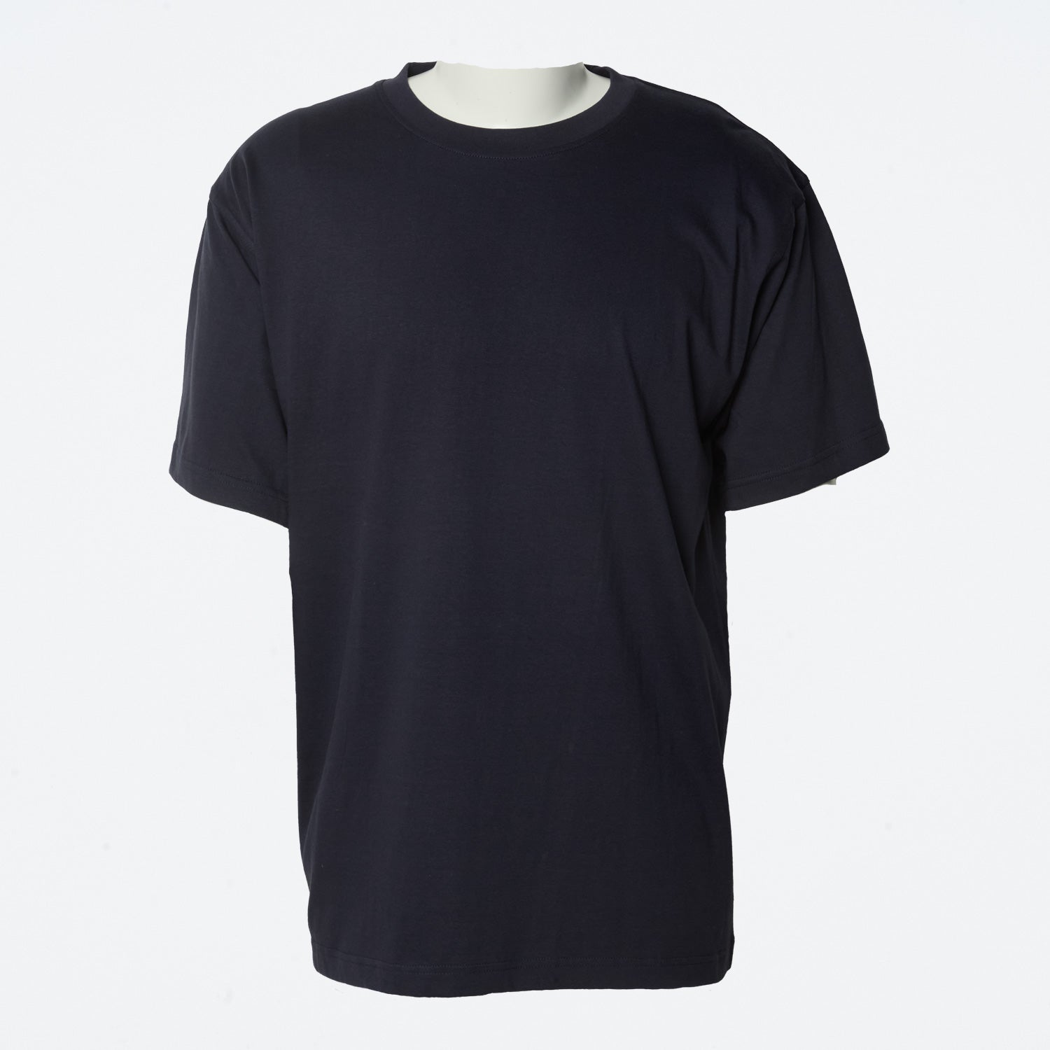 KHROME T-Shirt SKELETT Navy/Black