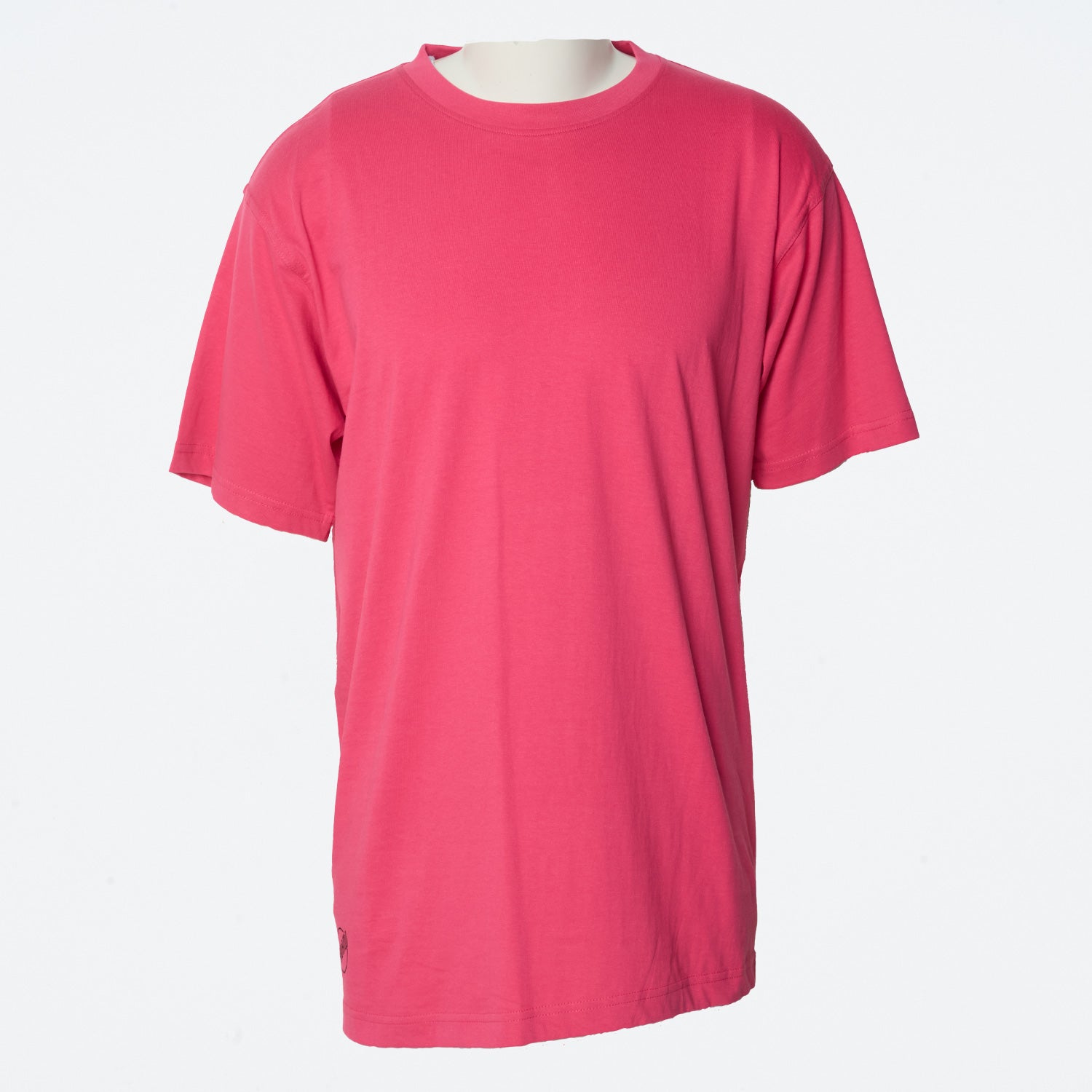KHROME T-Shirt SKELETT Pink/Black