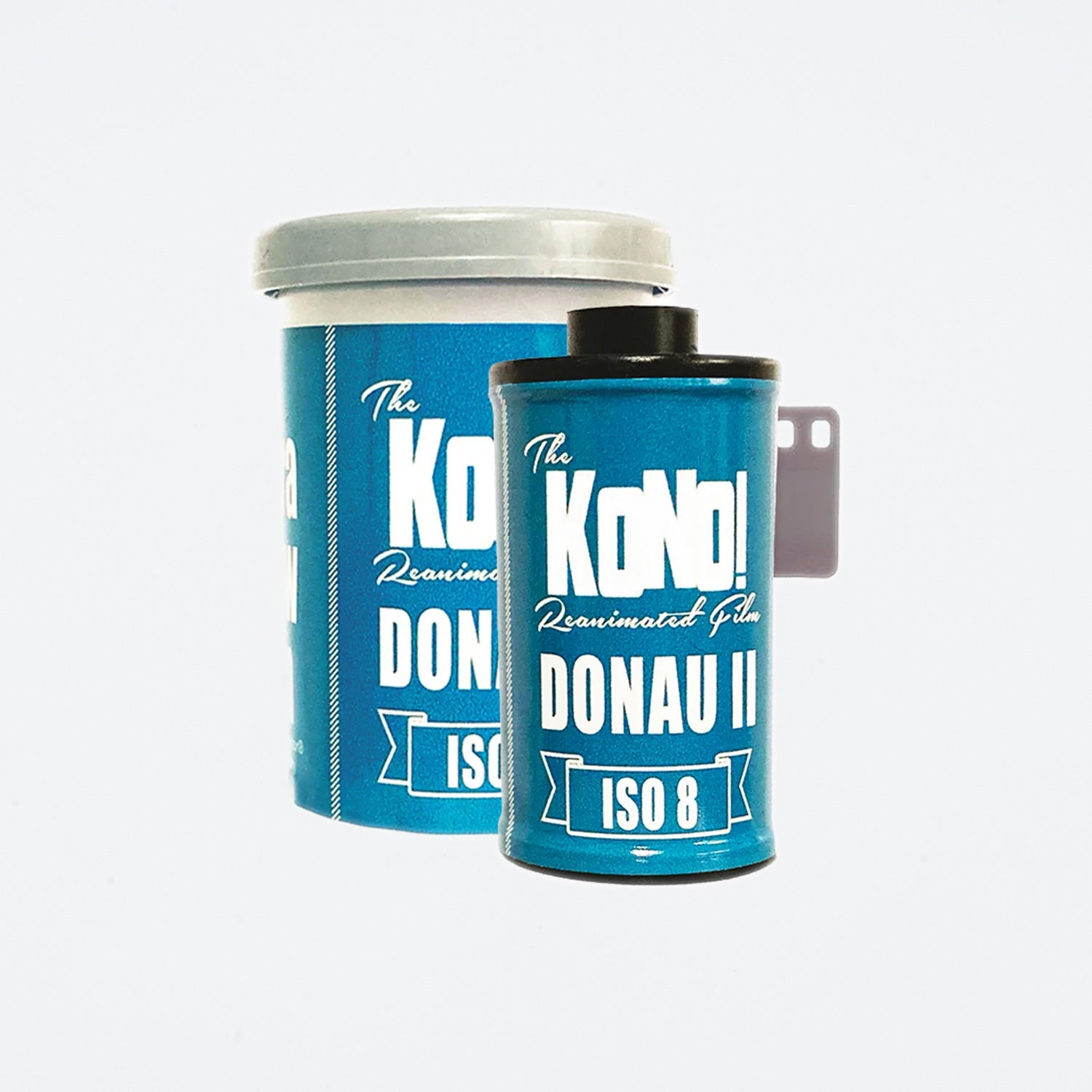 KONO! Donau II 8 Farb-Negativfilm 135-36 (Kleinbild)