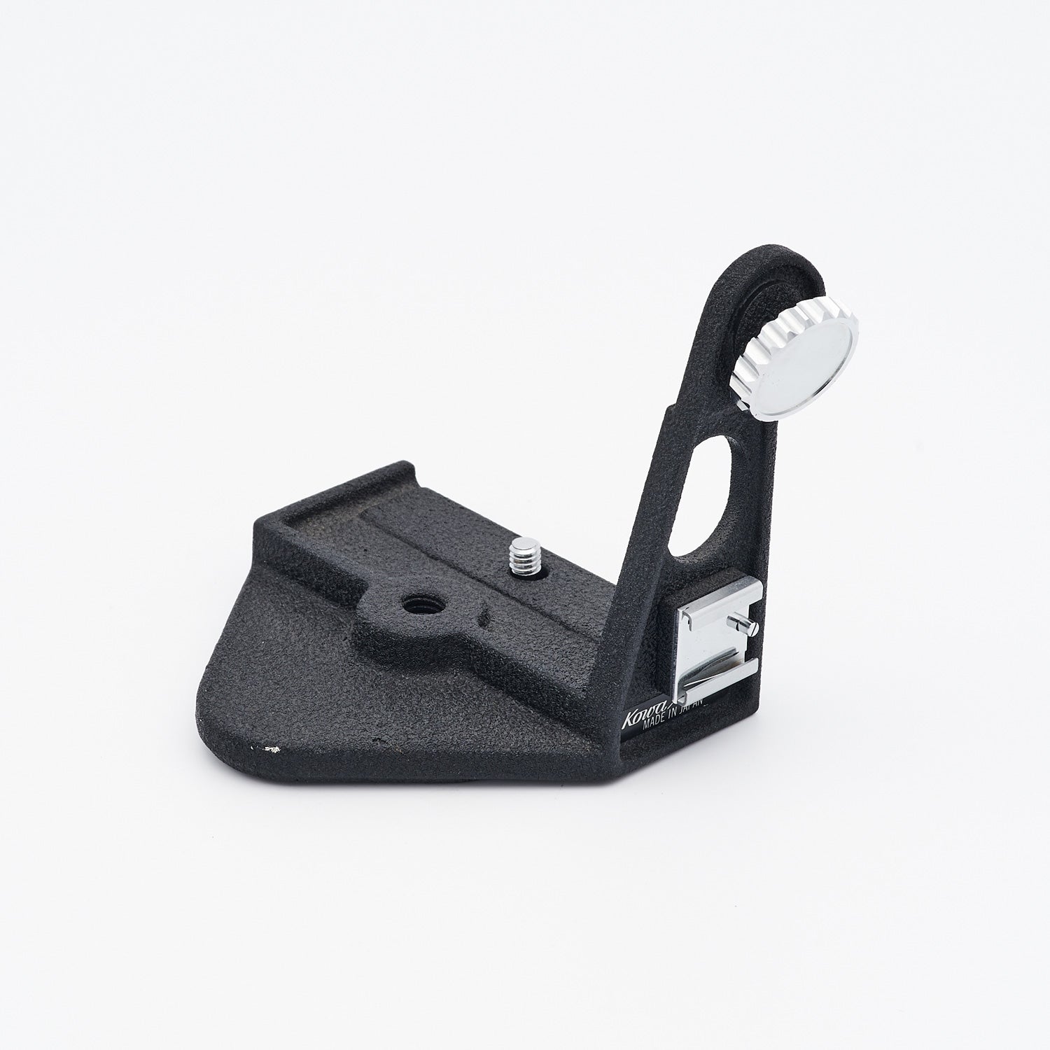 Kowa Six tripod adapter (int. S/N 0026)