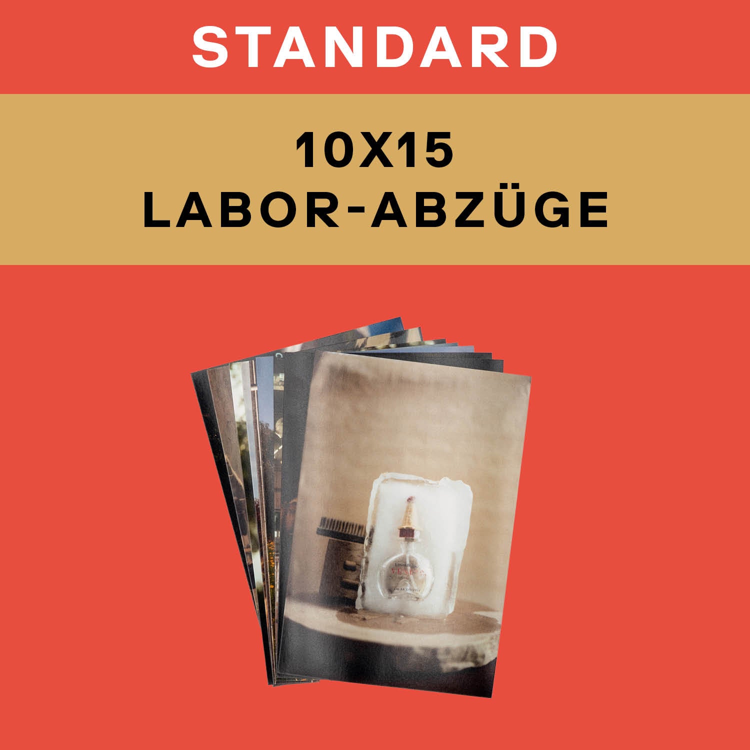 Labor-Abzüge