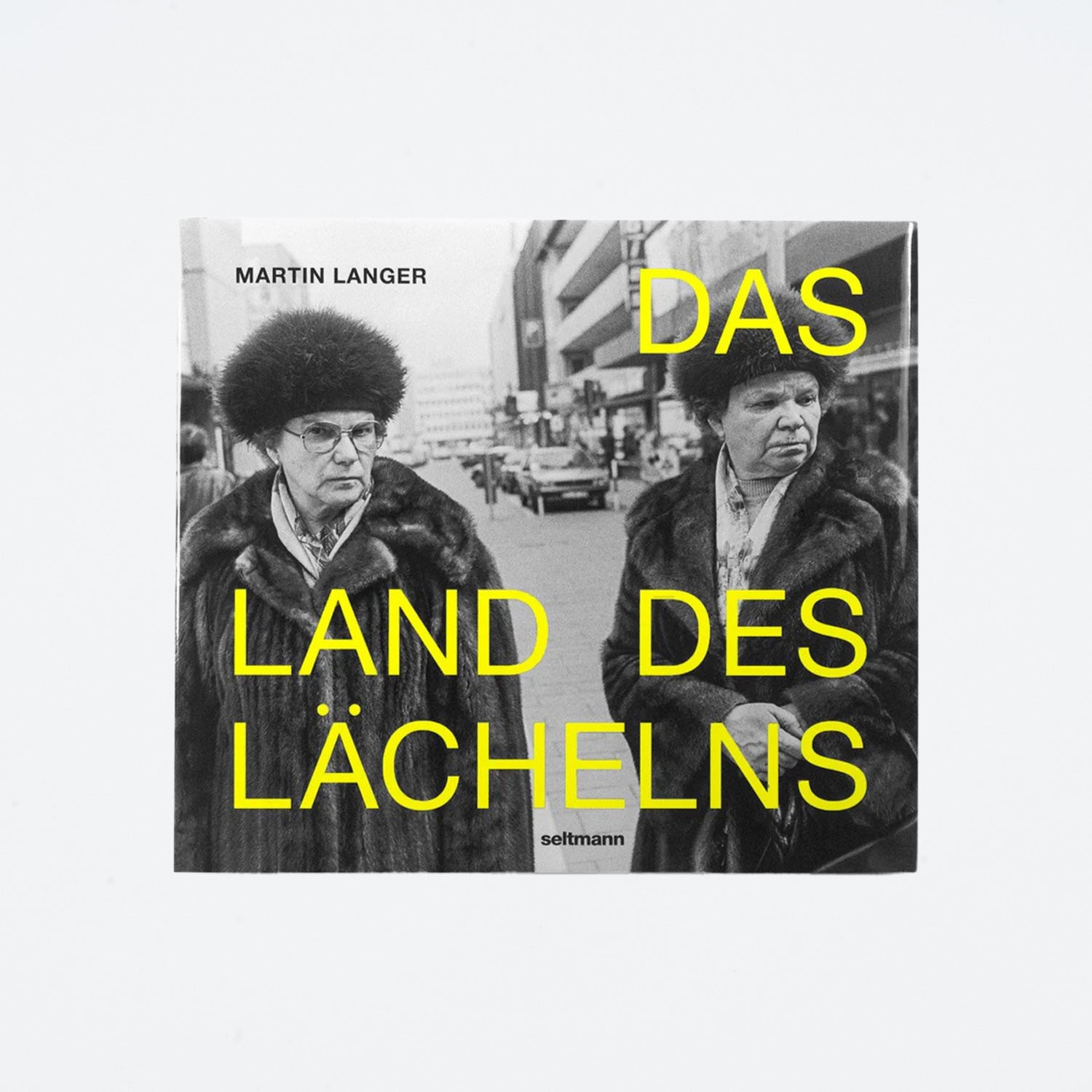 Langer, Martin - The land of smiles