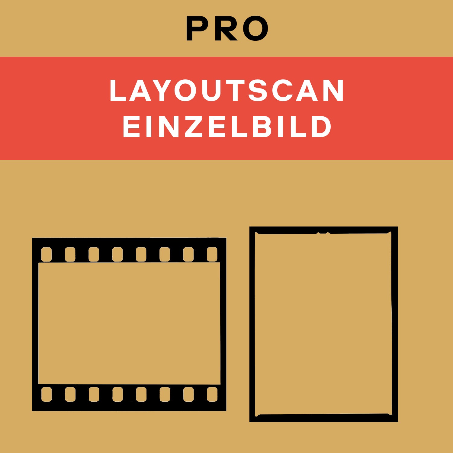 Layoutscans Einzeln Pro