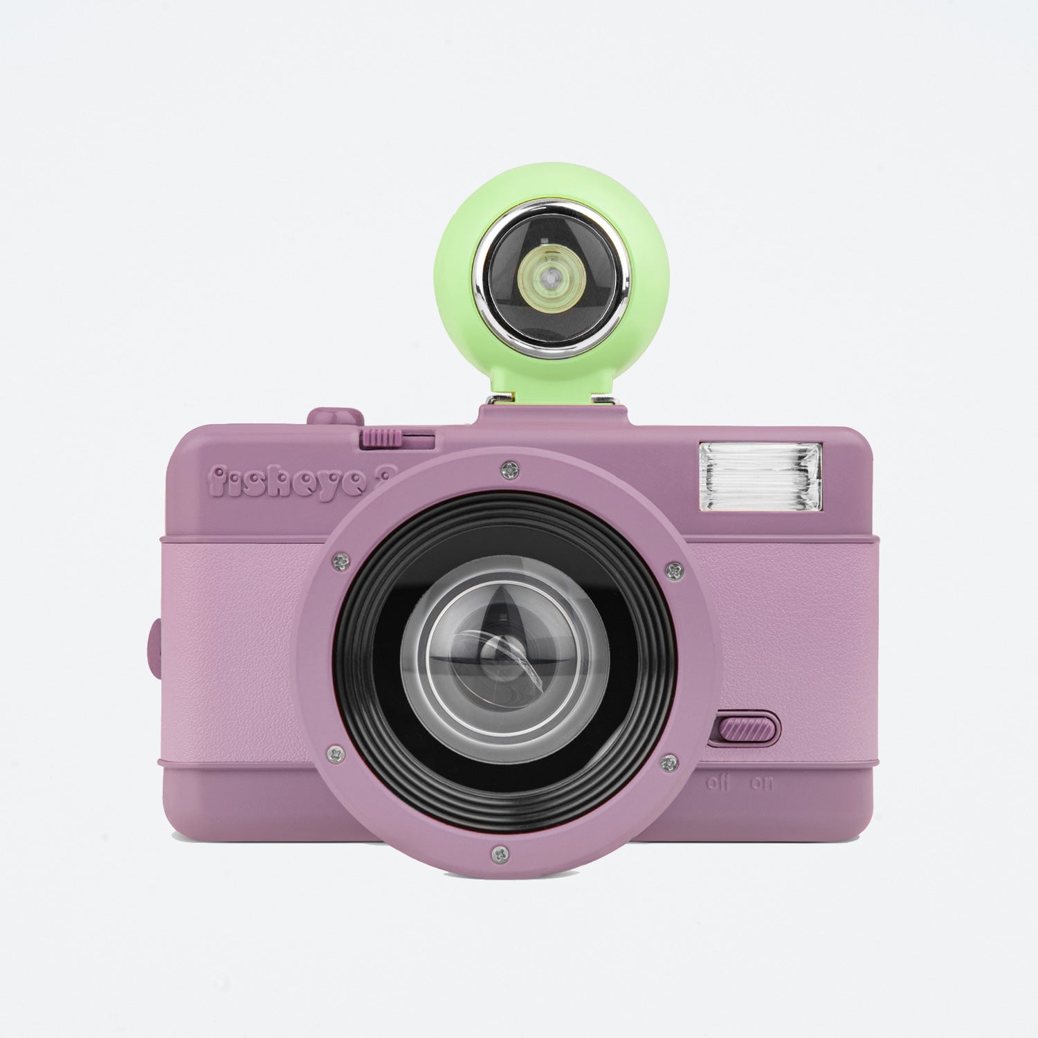 Lomography Fisheye No.2 Camera Pack