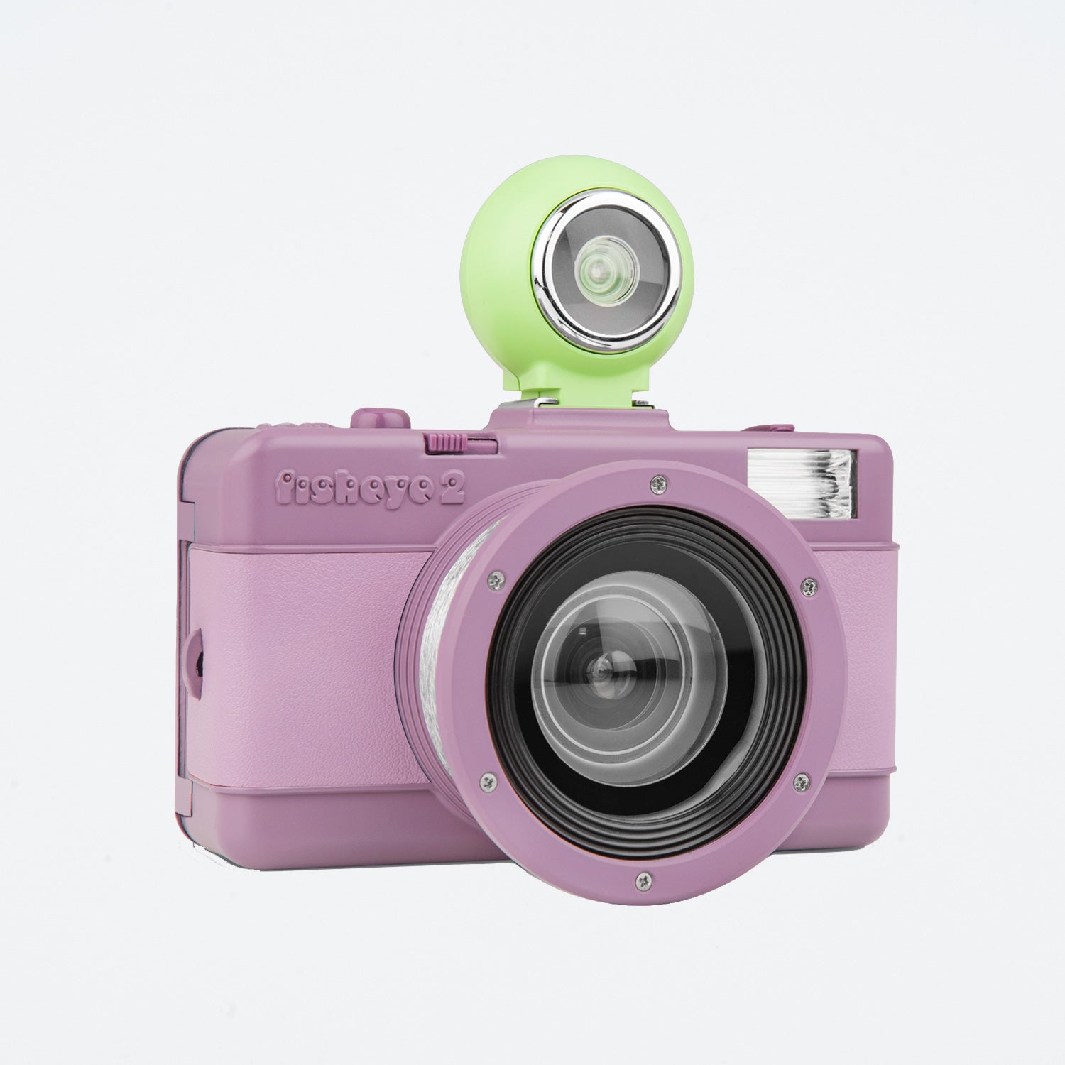 Lomography Fisheye No.2 Camera Pack