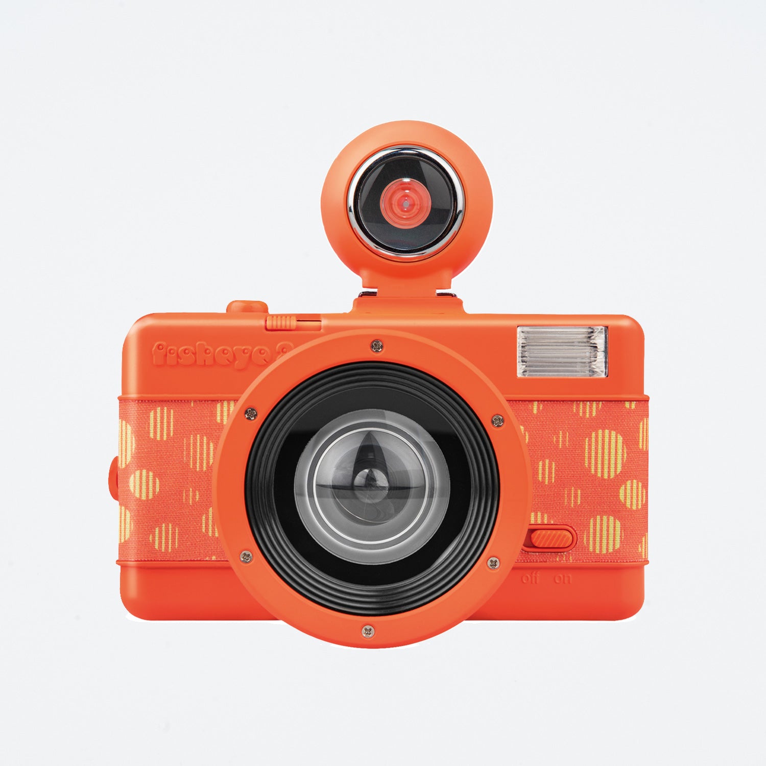 Lomography Fisheye No.2 Camera Pack