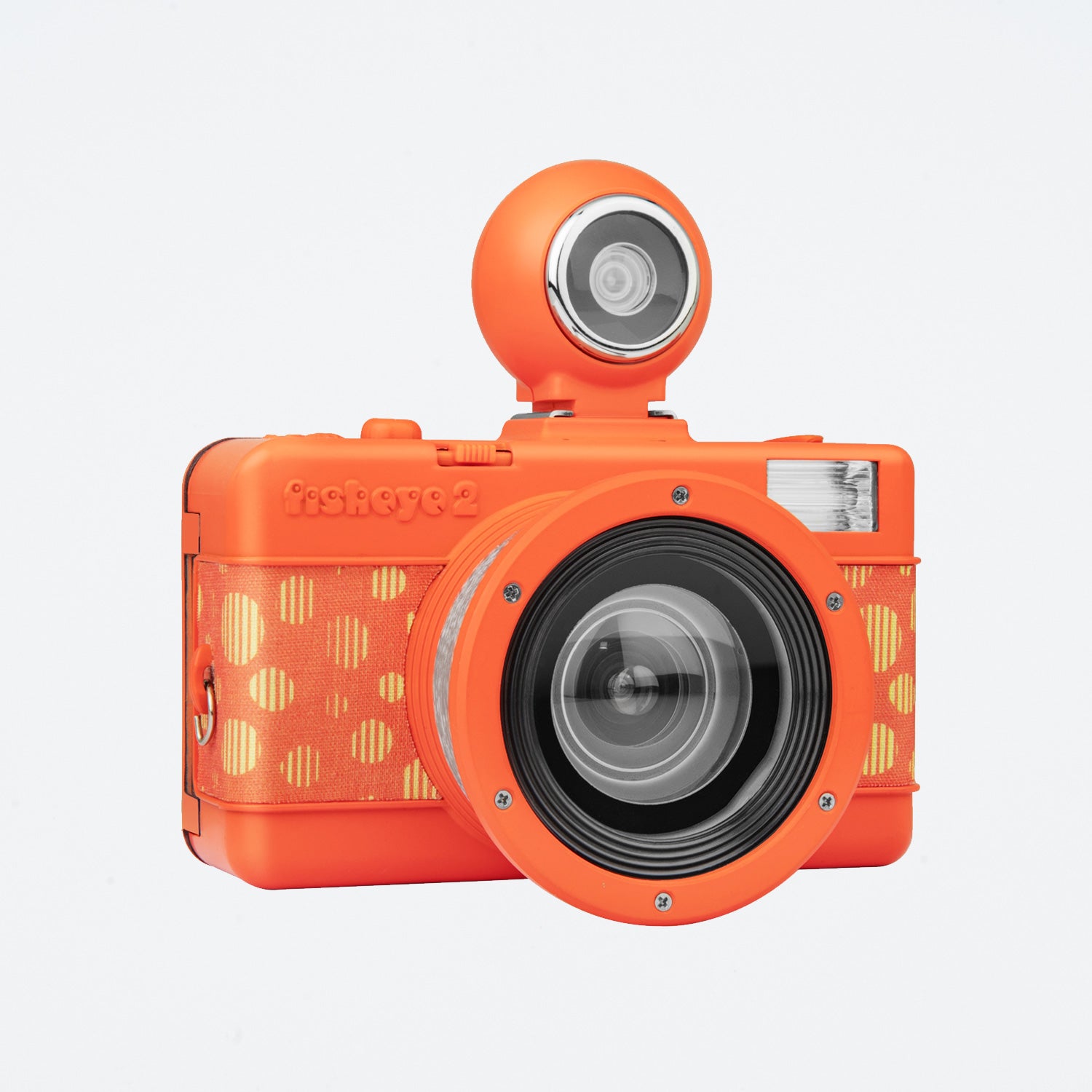 Lomography Fisheye No.2 Camera Pack
