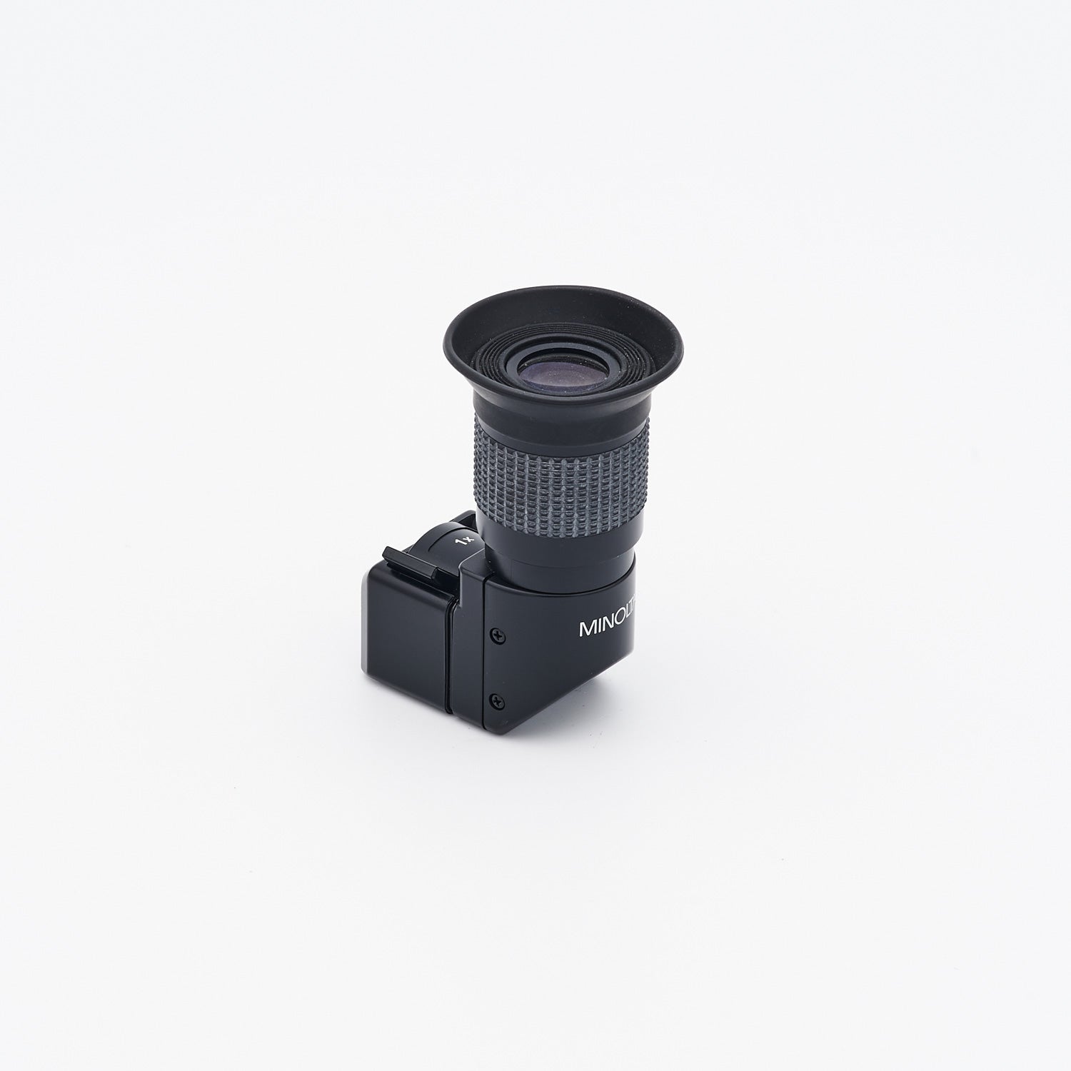 Minolta angle finder 1x/2x (int. S/N 0027)