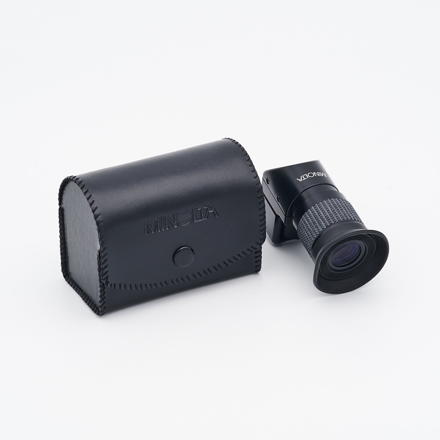 Minolta angle finder 1x/2x (int. S/N 0027)
