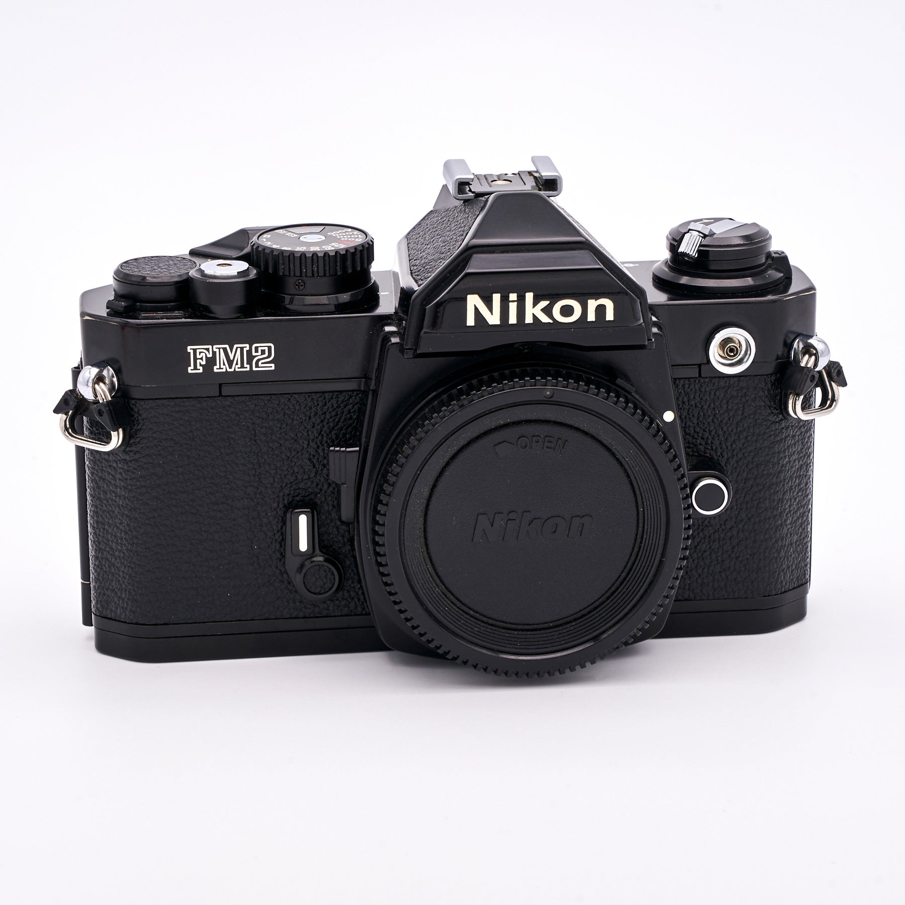 Nikon FM2N (S/N N 8693532)