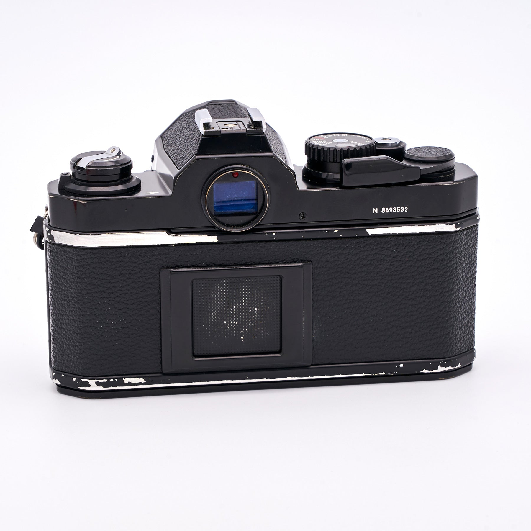 Nikon FM2N (S/N N 8693532)