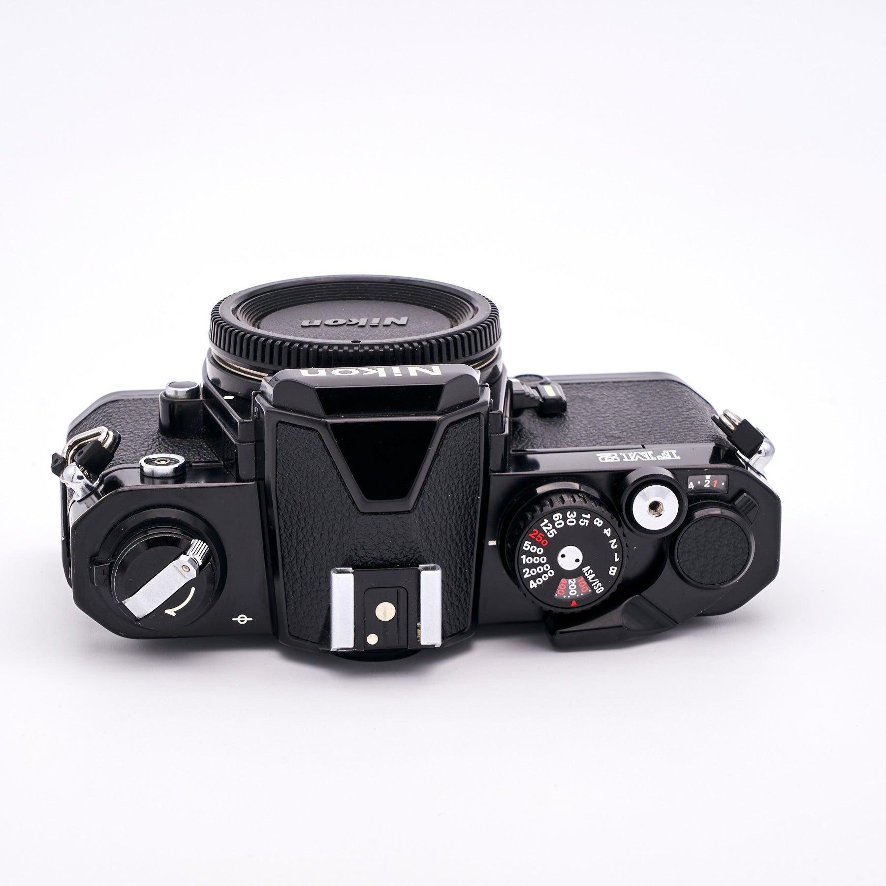 Nikon FM2N (S/N N 8693532)