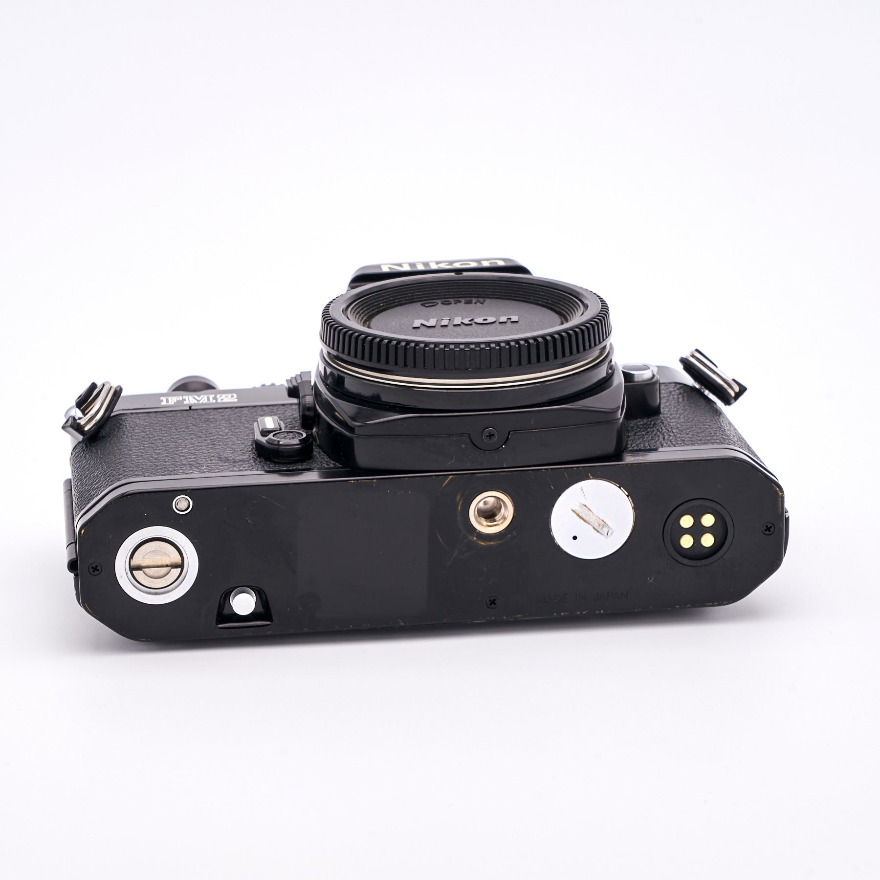 Nikon FM2N (S/N N 8693532)