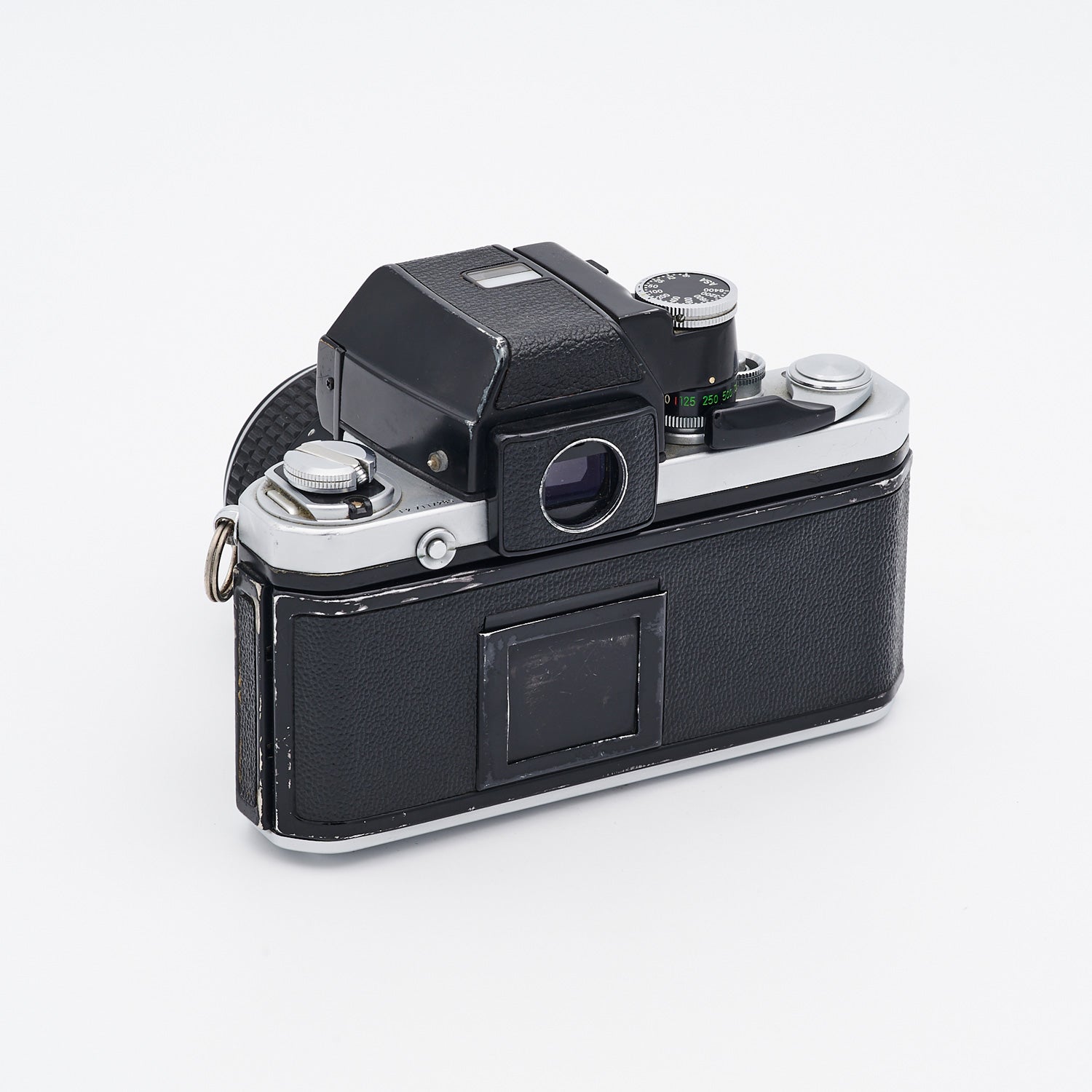 Nikon F2 (S/N F2 7117285) DP-1 Photomic Set inkl. Nikon Nikkor 2/85 AI (S/N 230703)