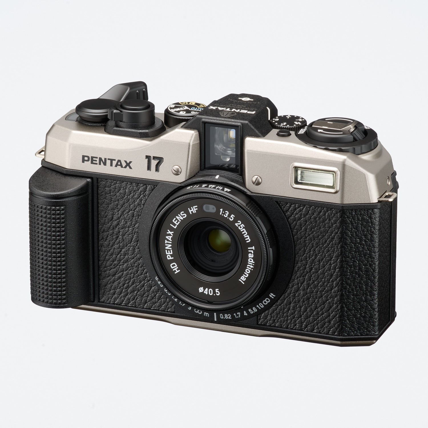 Pentax 17